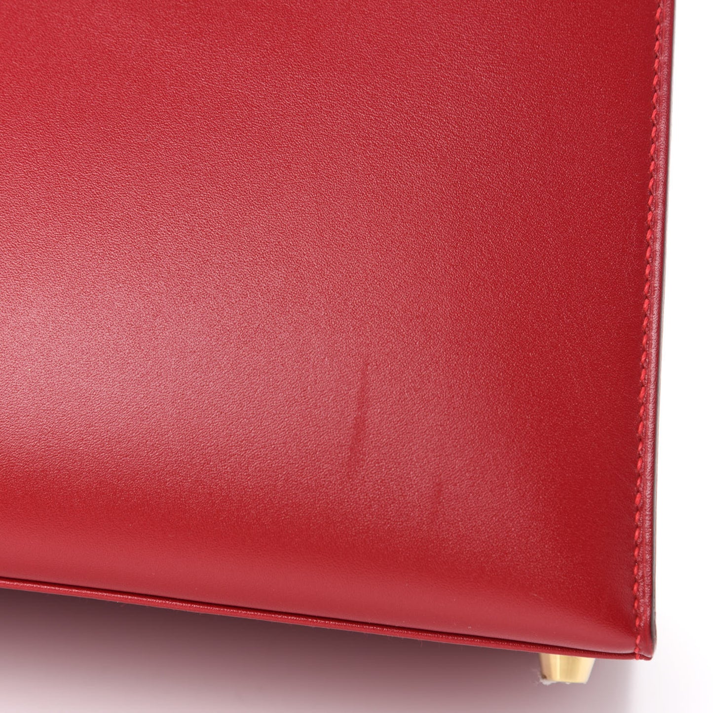 Tadelakt Kelly Sellier 28 Rouge Vif