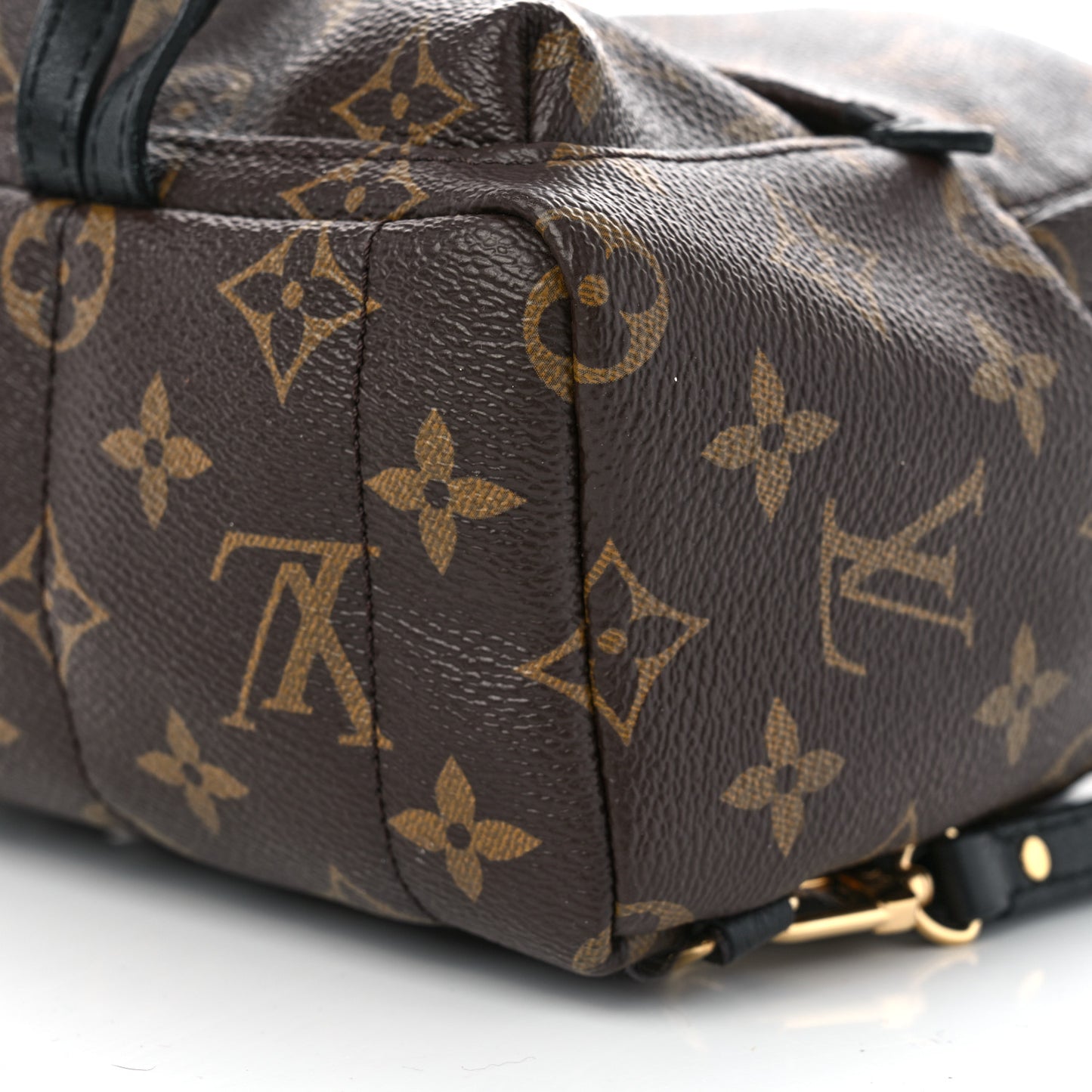 Monogram Palm Springs Backpack Mini