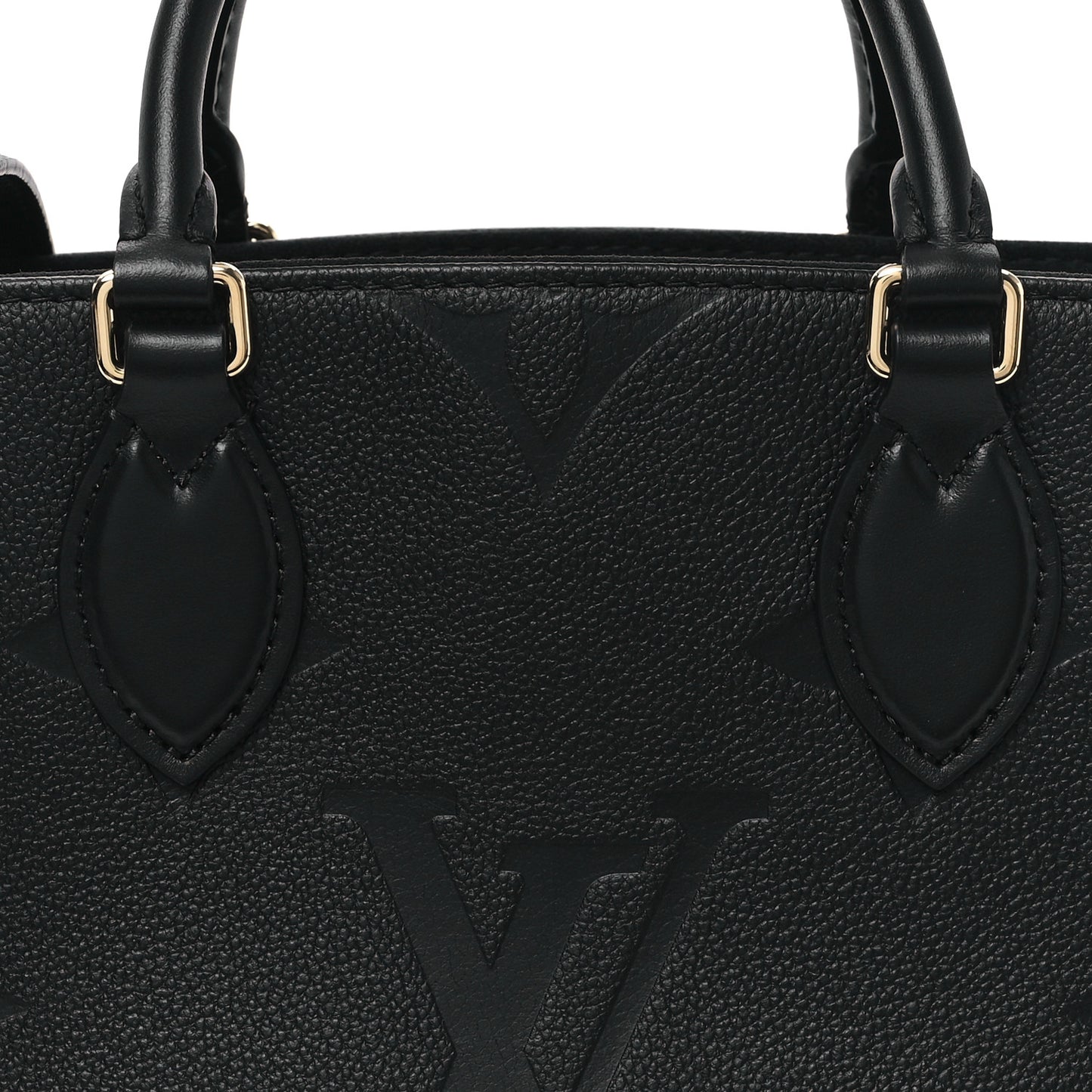 Empreinte Monogram Giant Onthego PM Black