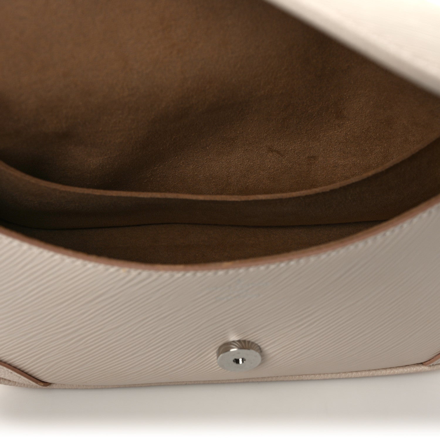 Louis Vuitton Epi Buci Crossbody Quartz 10 of 12