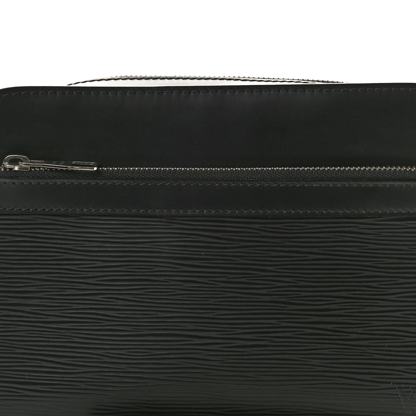 Epi Hoche Wristlet Black