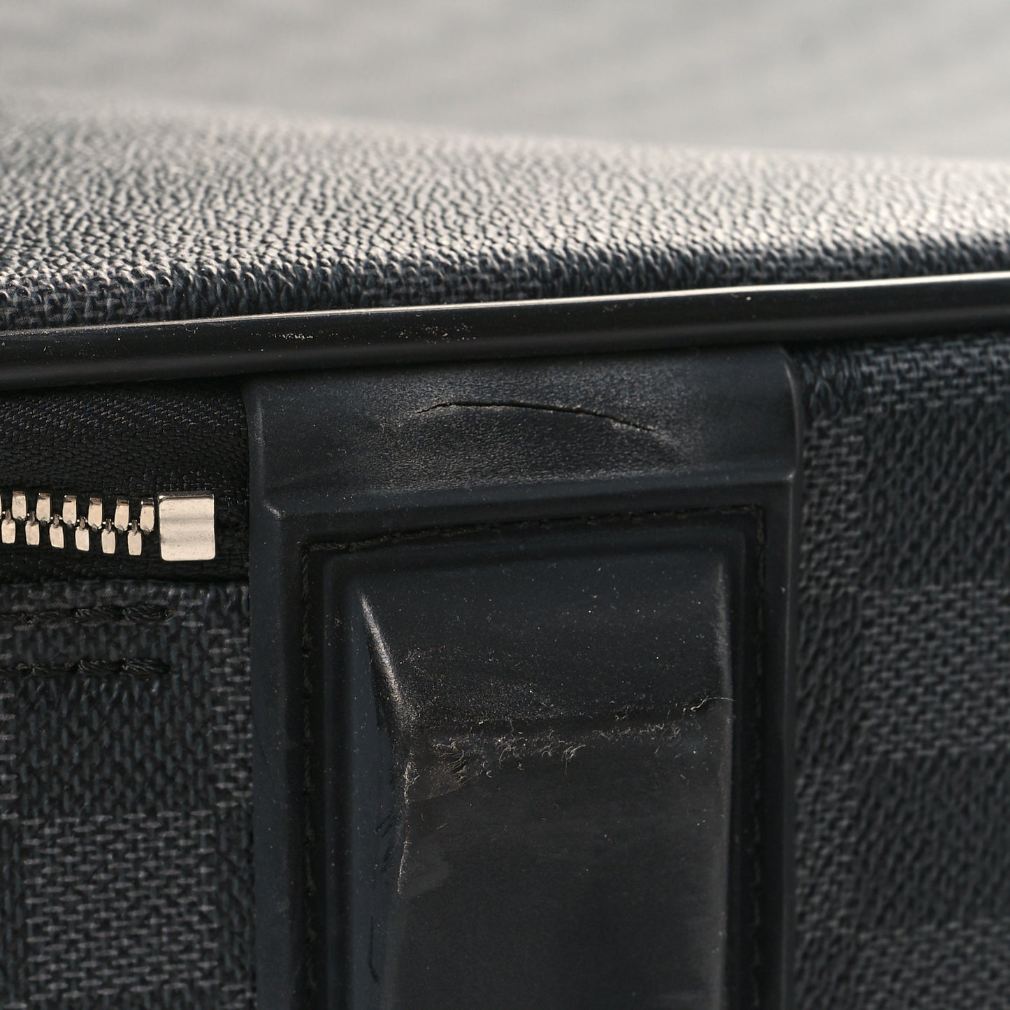 Damier Graphite Pegase 55 Rolling Luggage