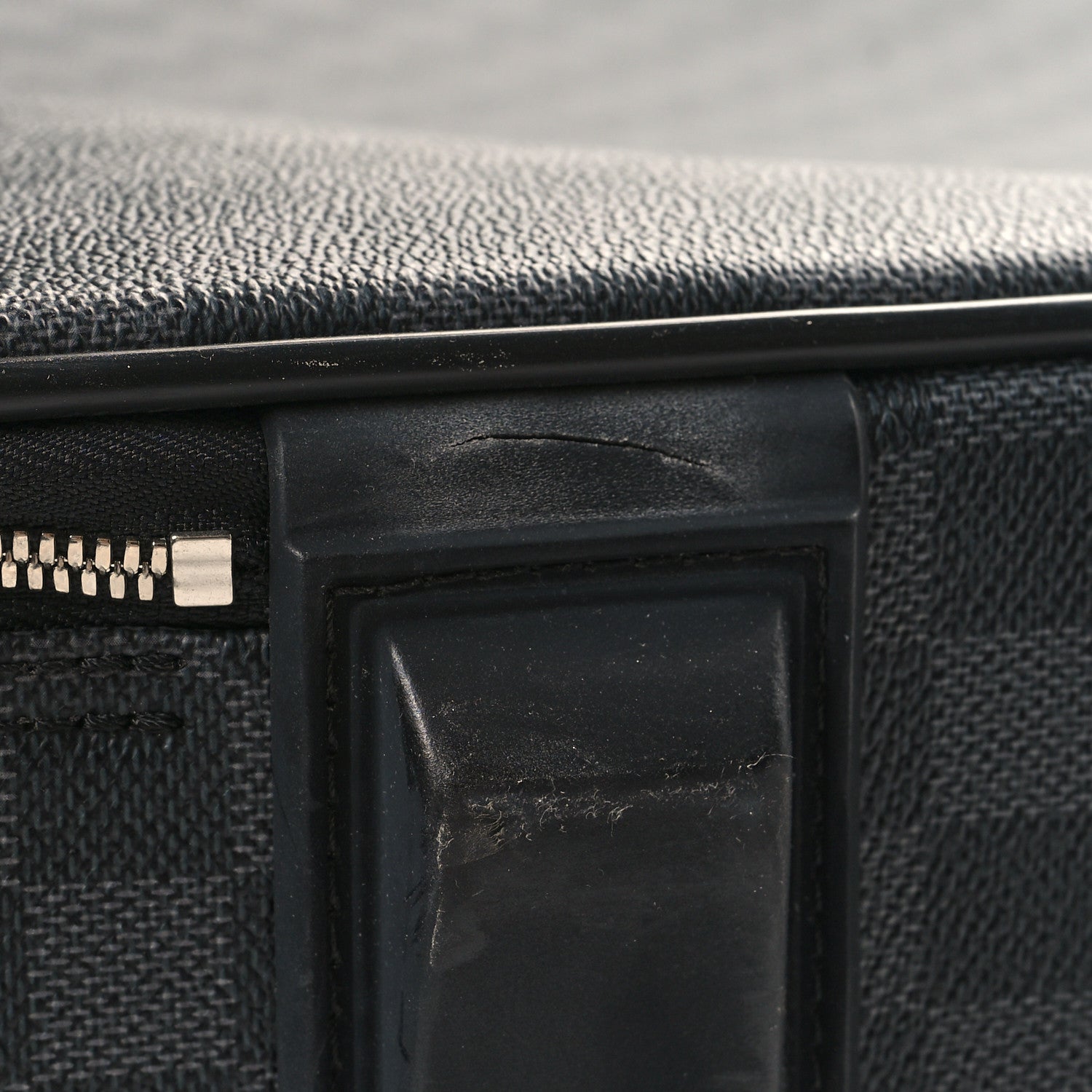 Louis Vuitton Damier Graphite Pegase 55 Rolling Luggage 9 of 11