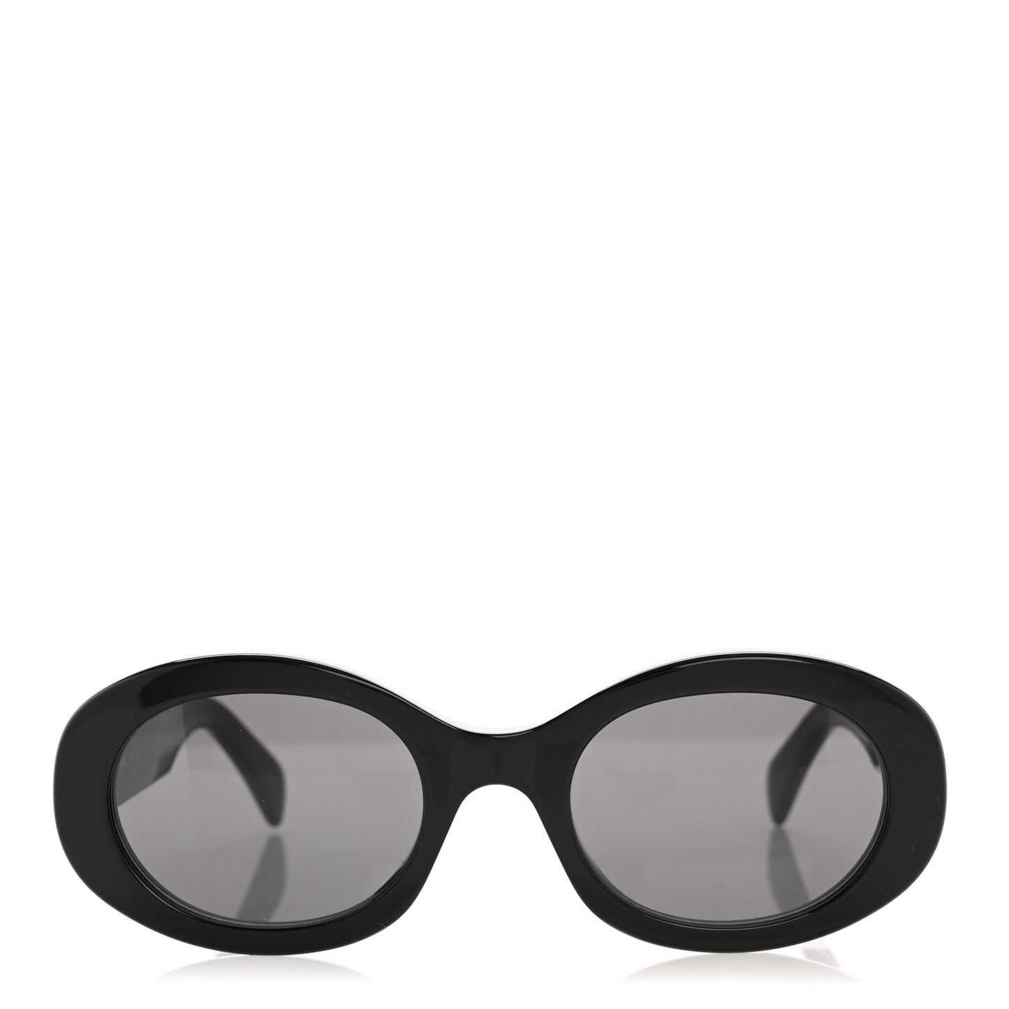 Acetate Triomphe 01 Sunglasses CL 40194U Black