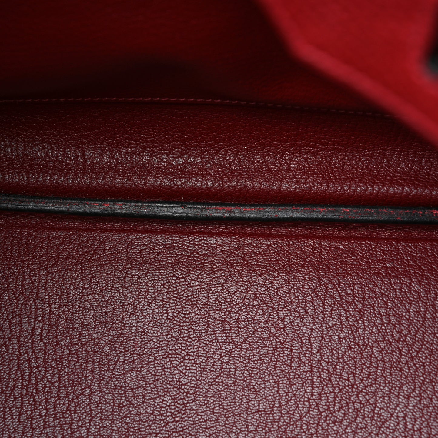 Taurillon Clemence BIRKIN 35 Rouge H