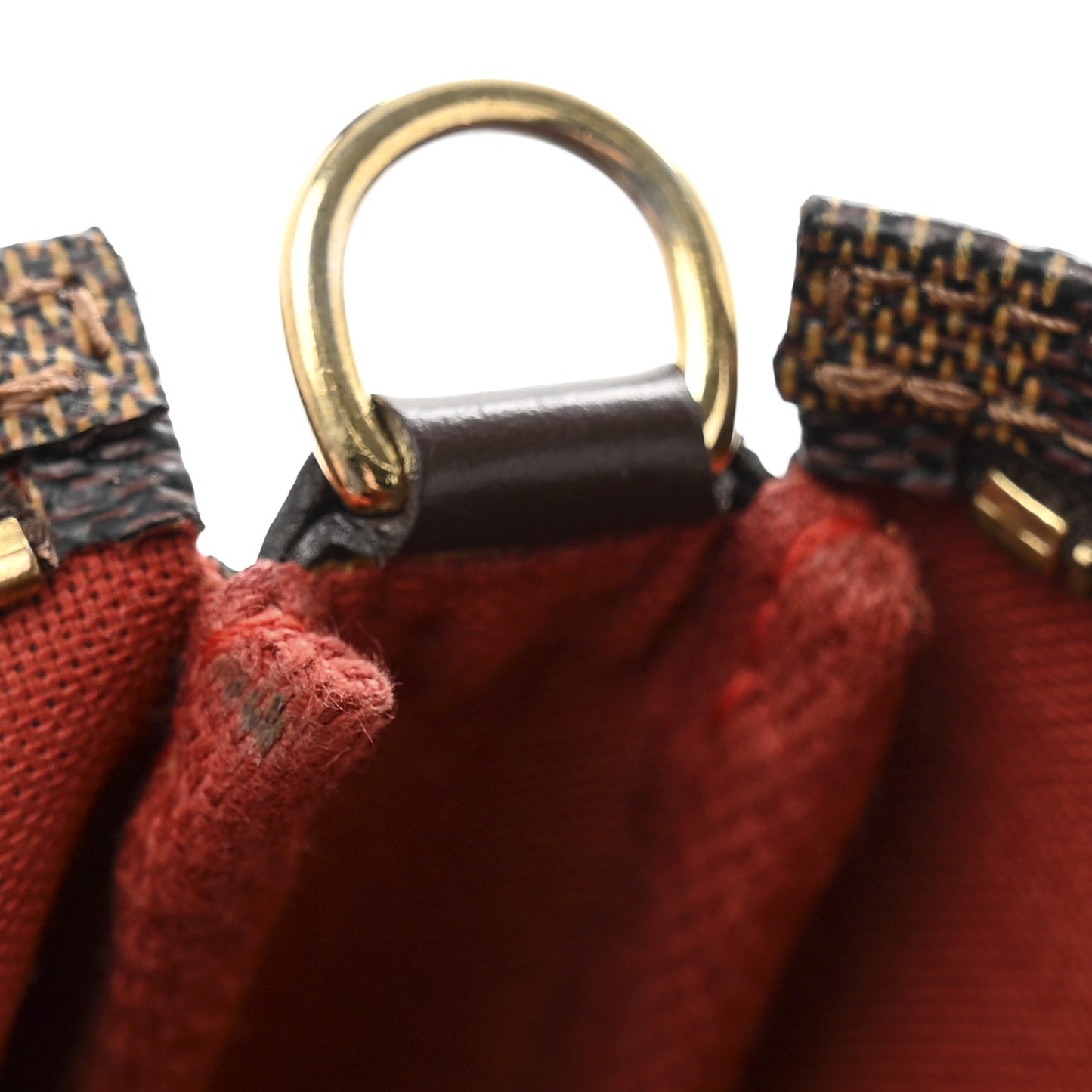 Damier Ebene Navona Pochette Accessories