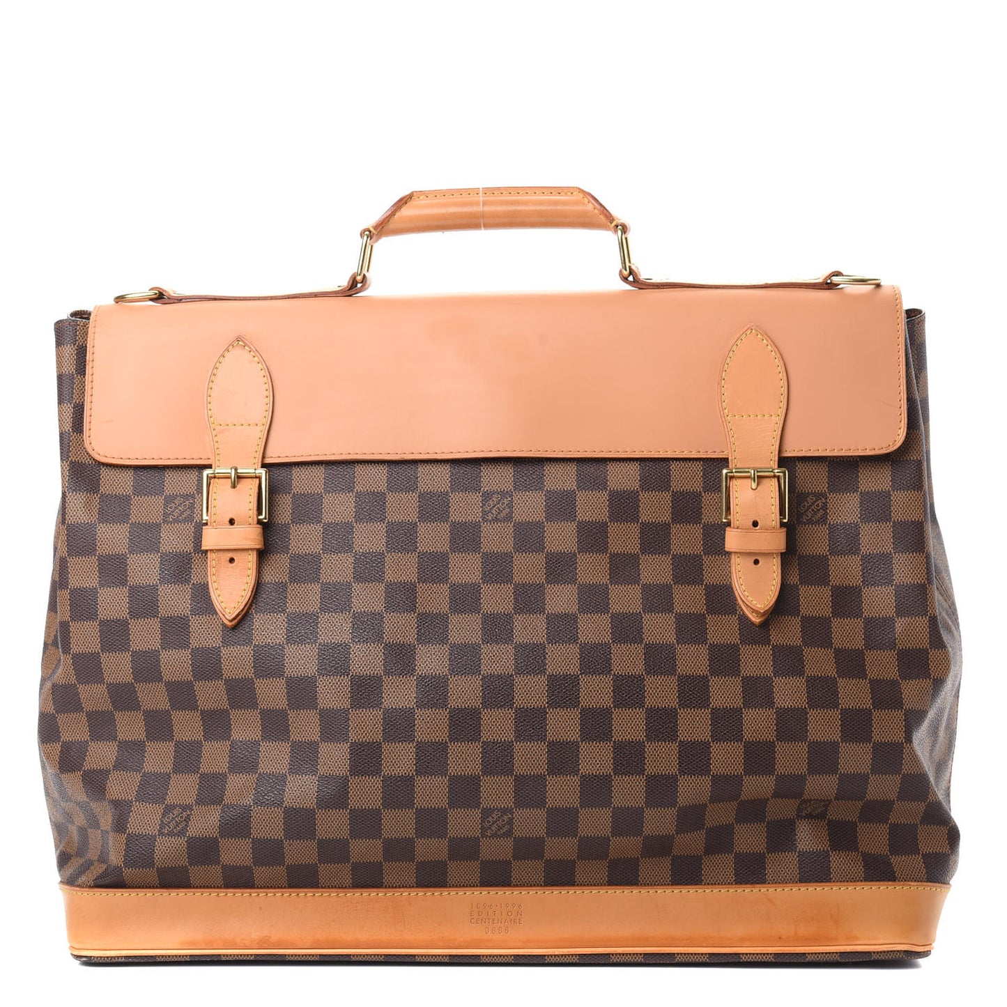 Damier Ebene Centenaire West End PM