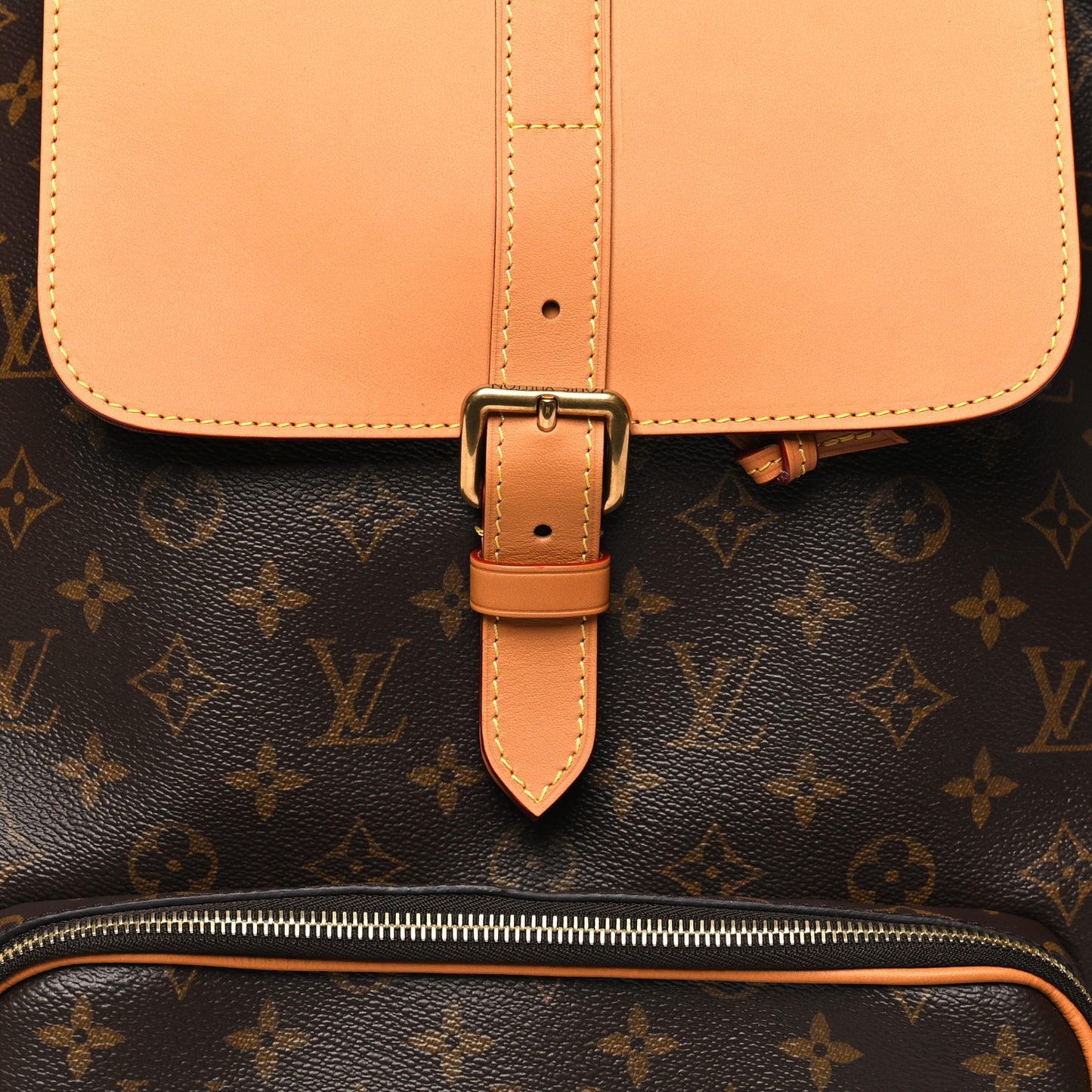 Monogram Trio Backpack