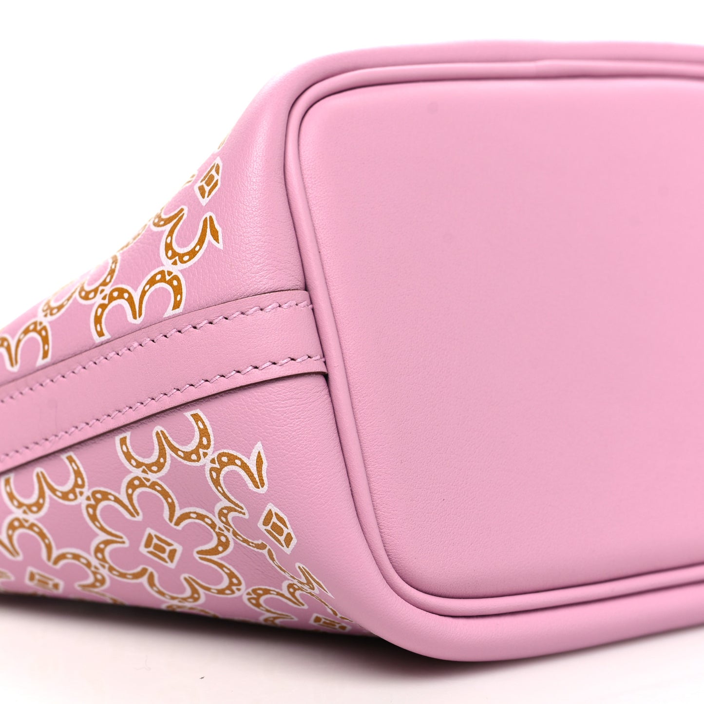 Swift Micro Lucky Daisy Picotin Lock Mauve Sylvestre