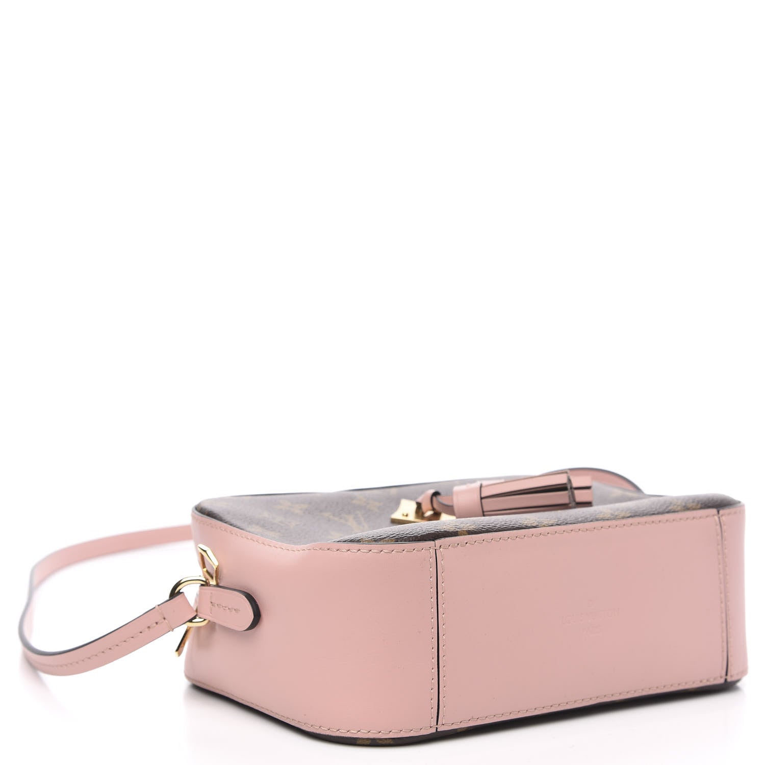 Louis Vuitton Monogram Saintonge Rose Poudre 4 of 10