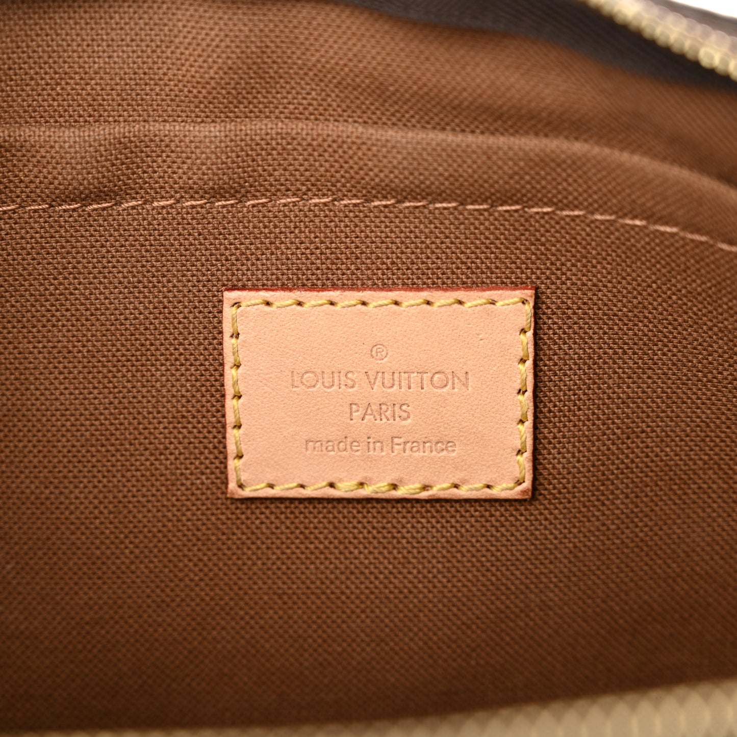 Monogram Multi Pochette Accessories Rose Clair
