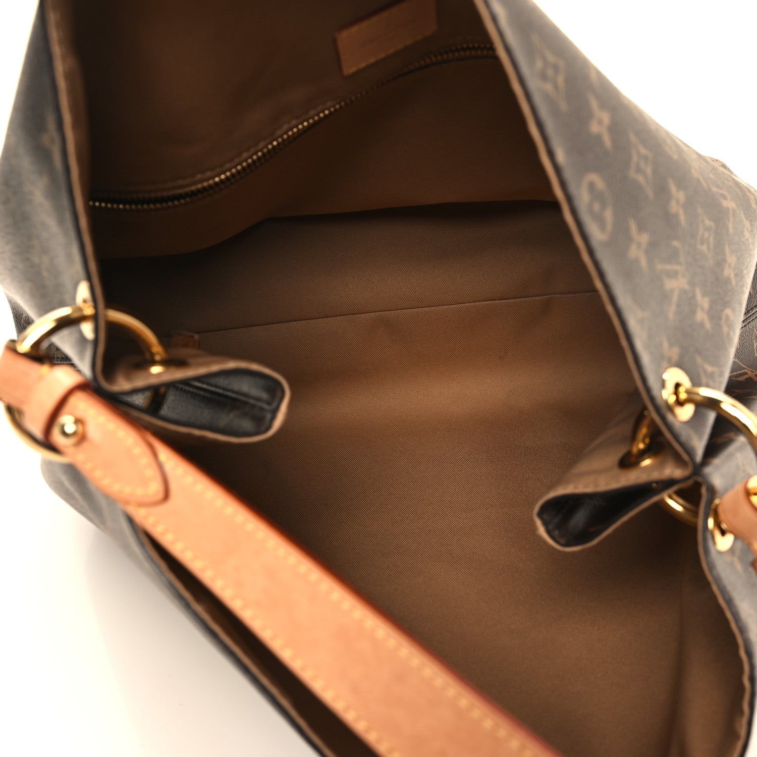 Louis Vuitton Monogram Graceful MM 5 of 12