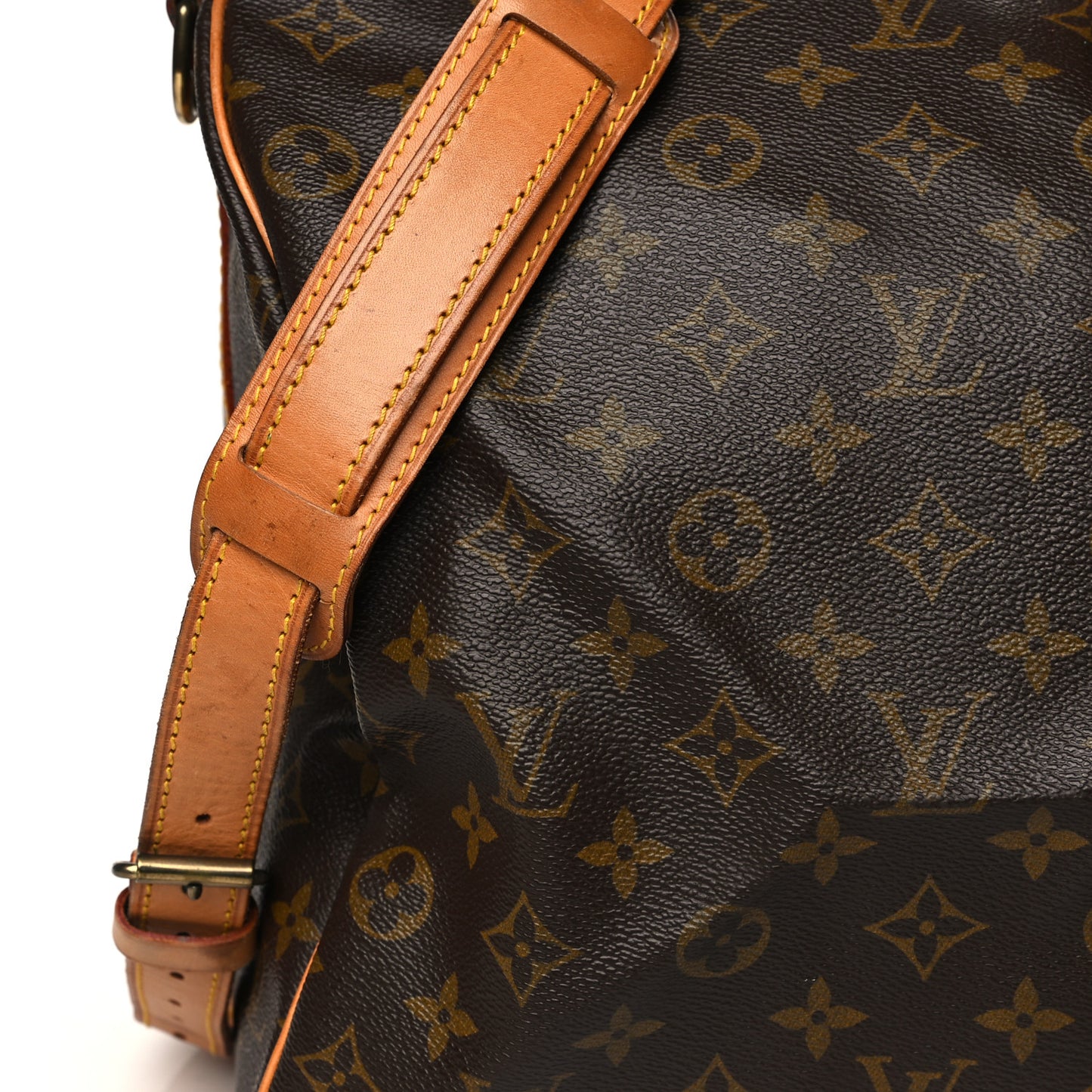 Monogram Keepall Bandouliere 50