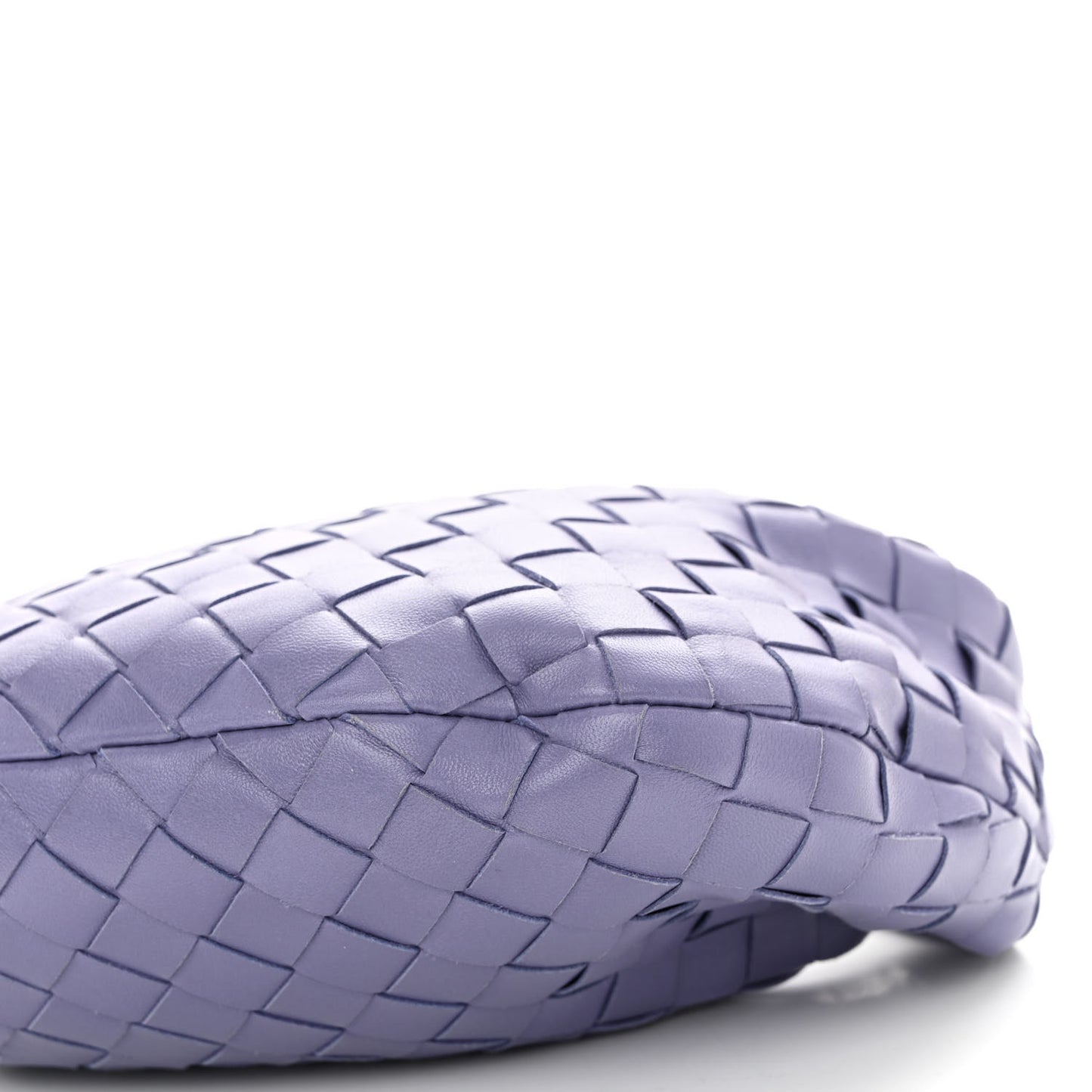 Nappa Intrecciato Mini Jodie Lavender