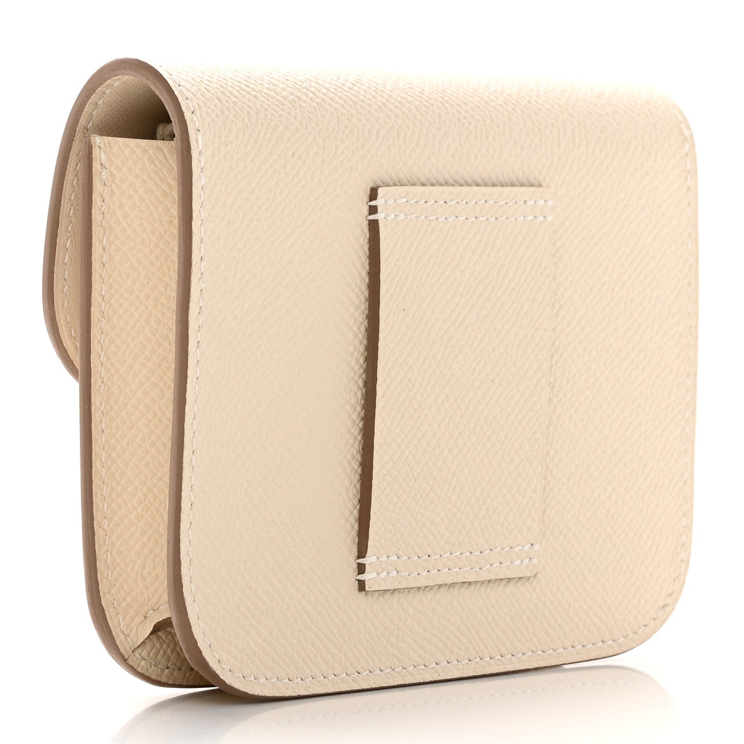 Epsom Constance Slim Wallet Craie