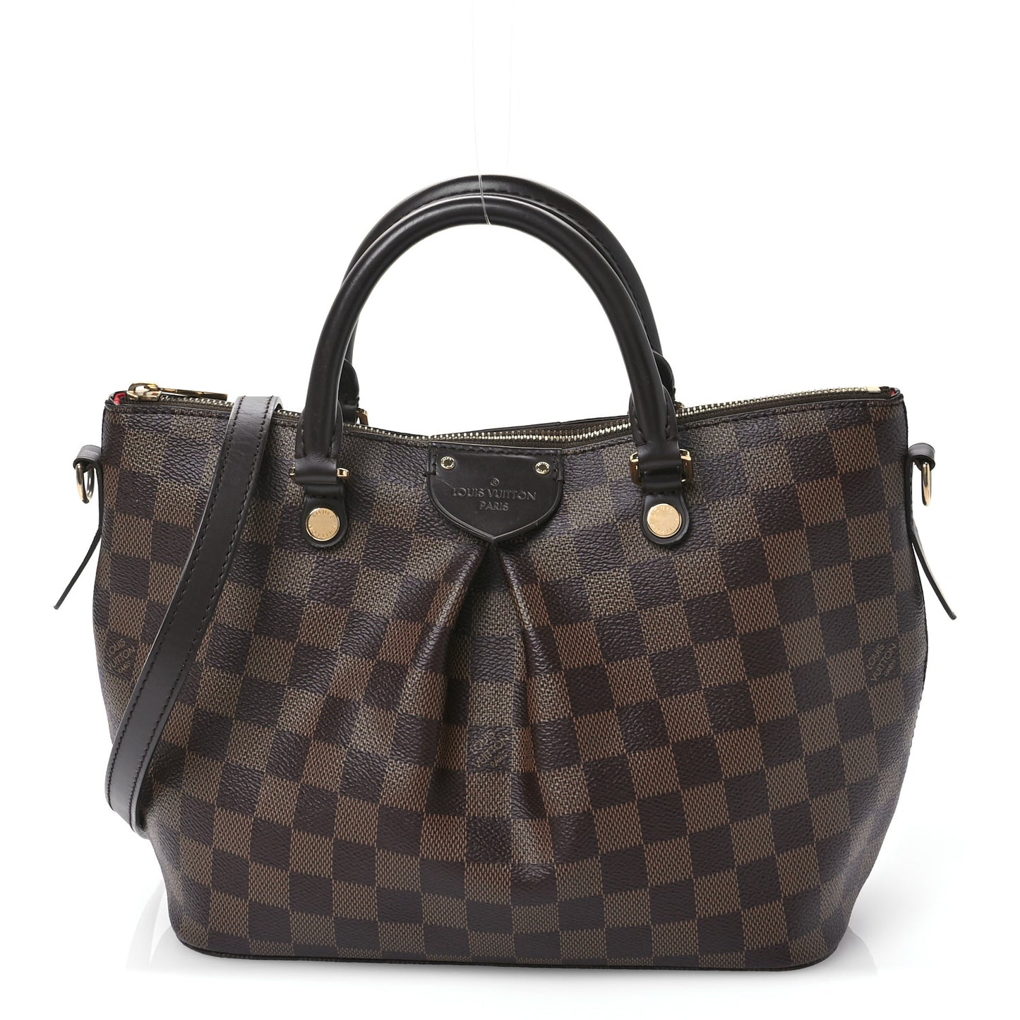 Damier Ebene Siena PM