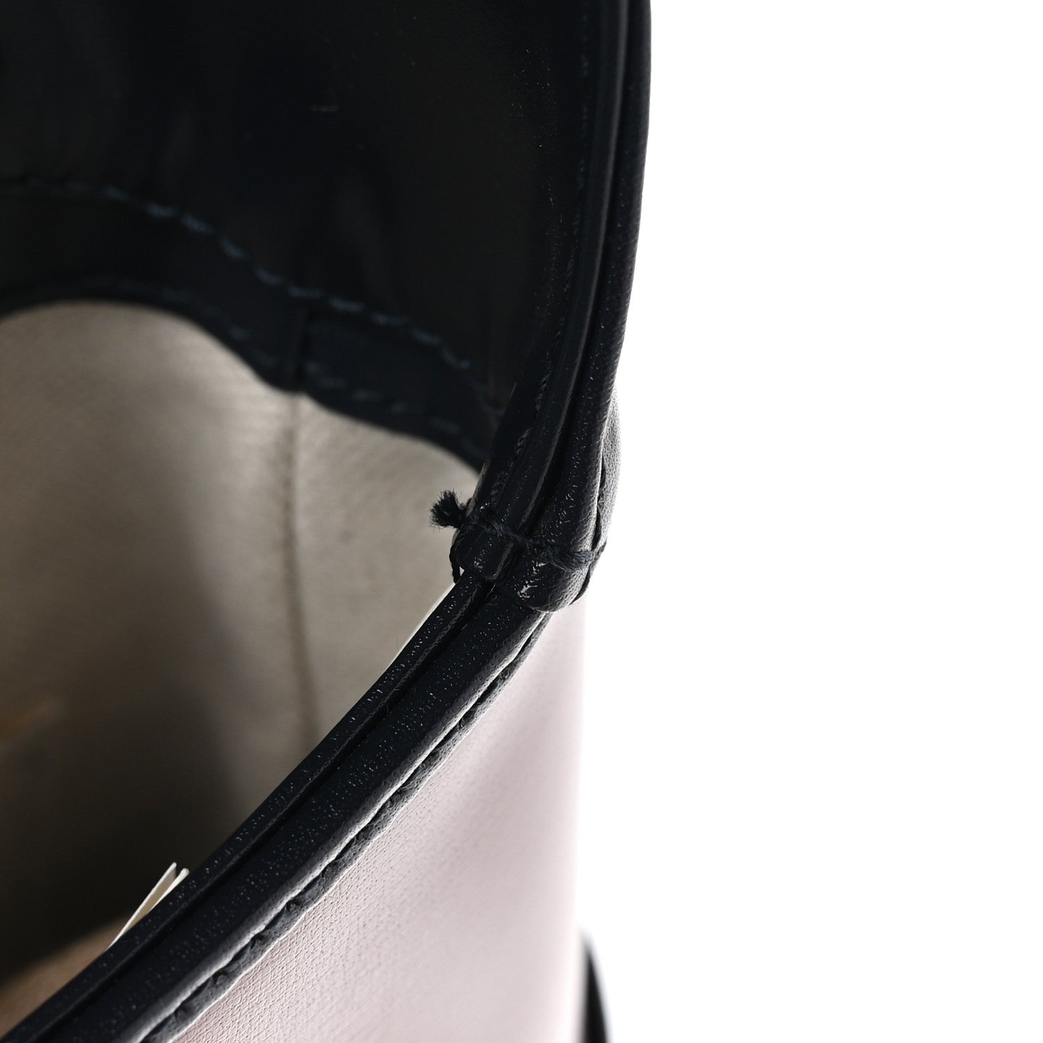 Gucci Boarded Dyana Lux Calfskin Bi-Color Small Jackie 1961 Hobo Mineral Red Blue 11 of 11