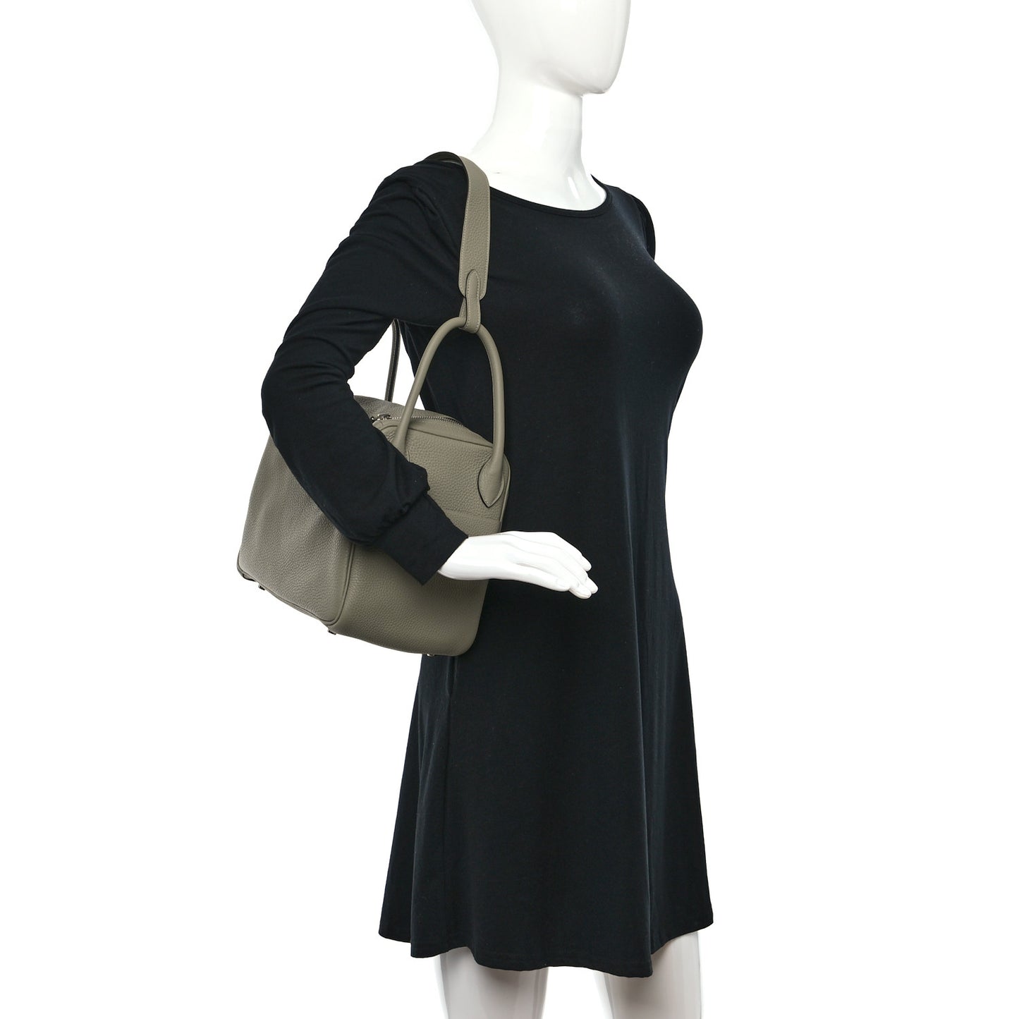 Taurillon Clemence Lindy 30 Sauge