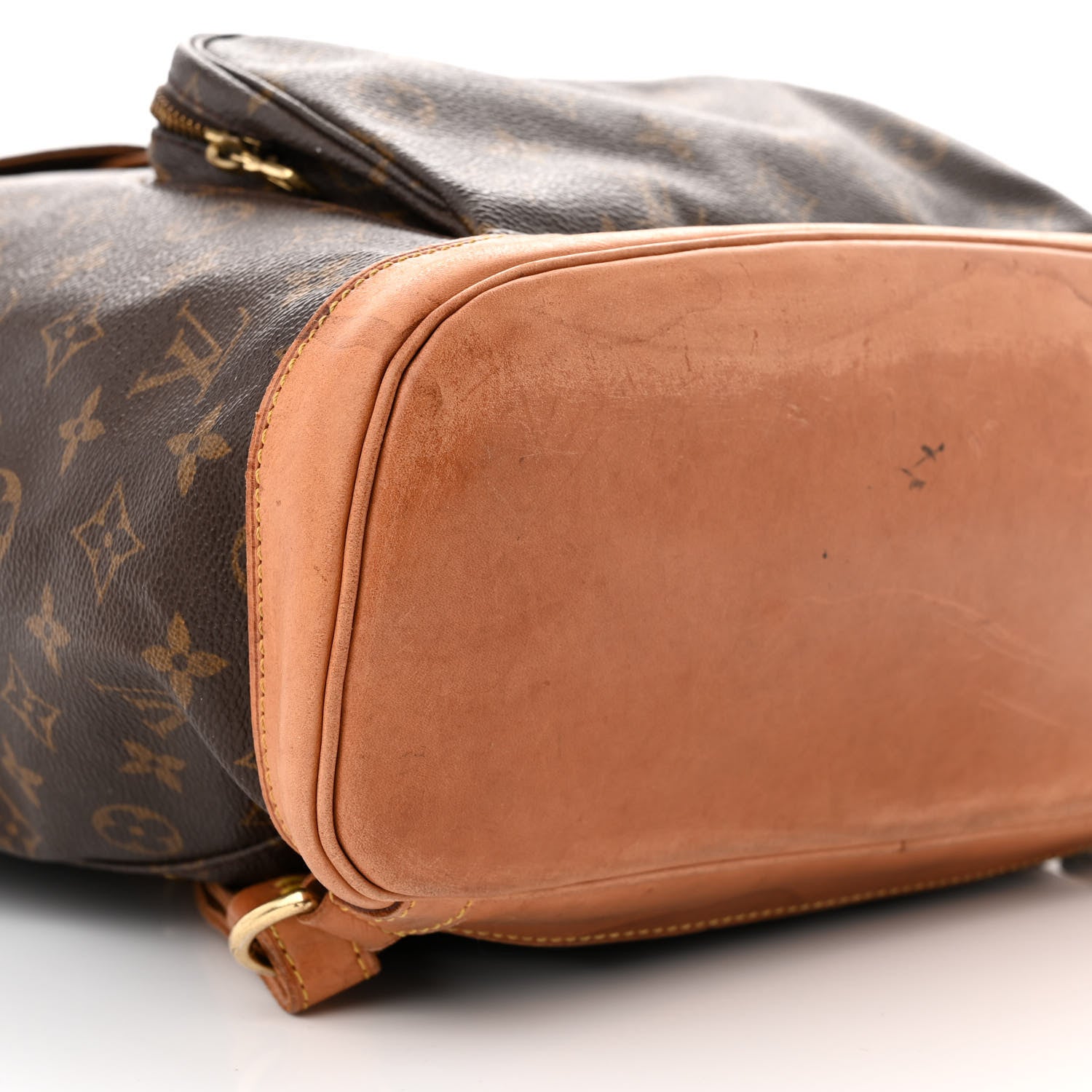 Louis Vuitton Monogram Montsouris GM Backpack 8 of 14