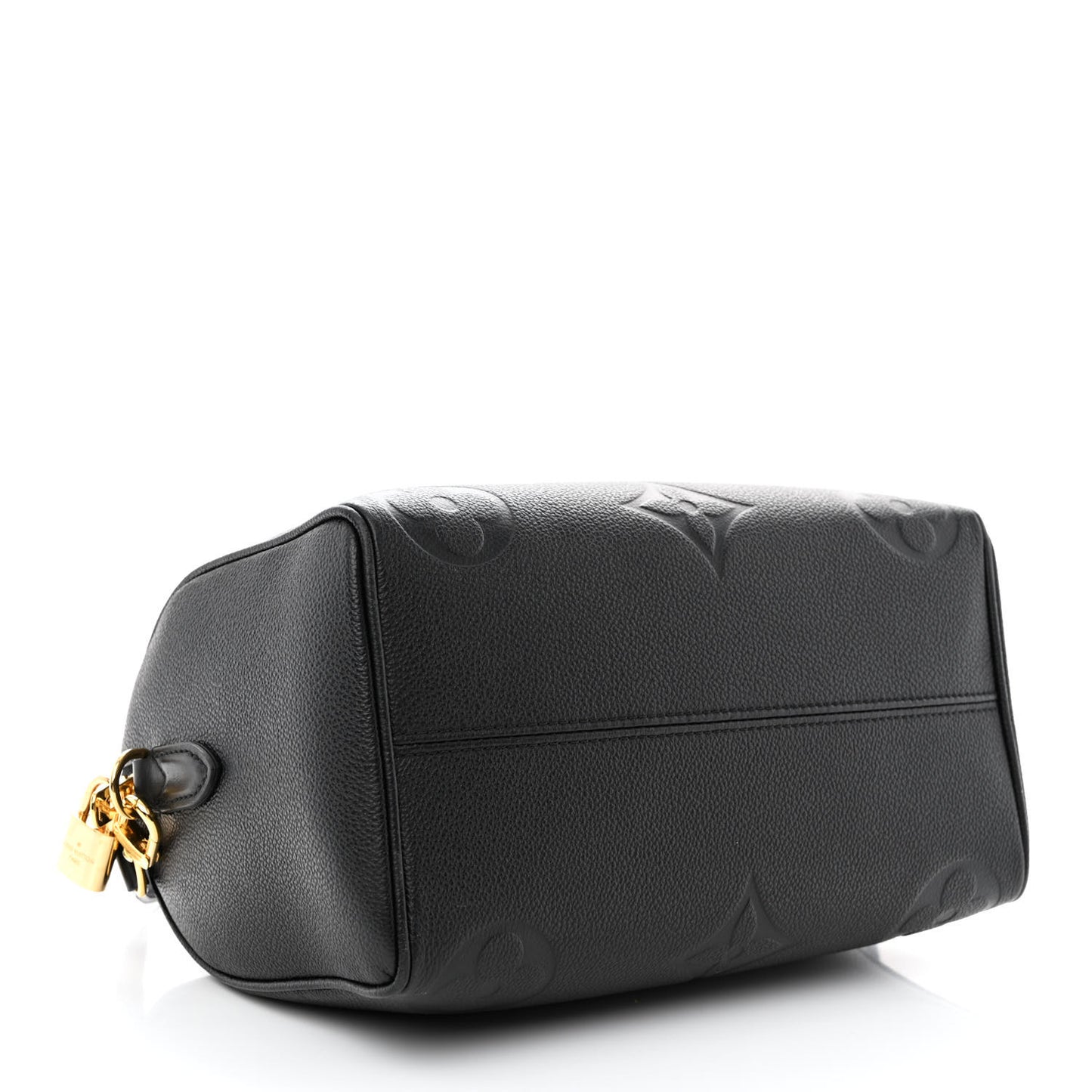 Empreinte Monogram Giant Speedy Bandouliere 25 Black