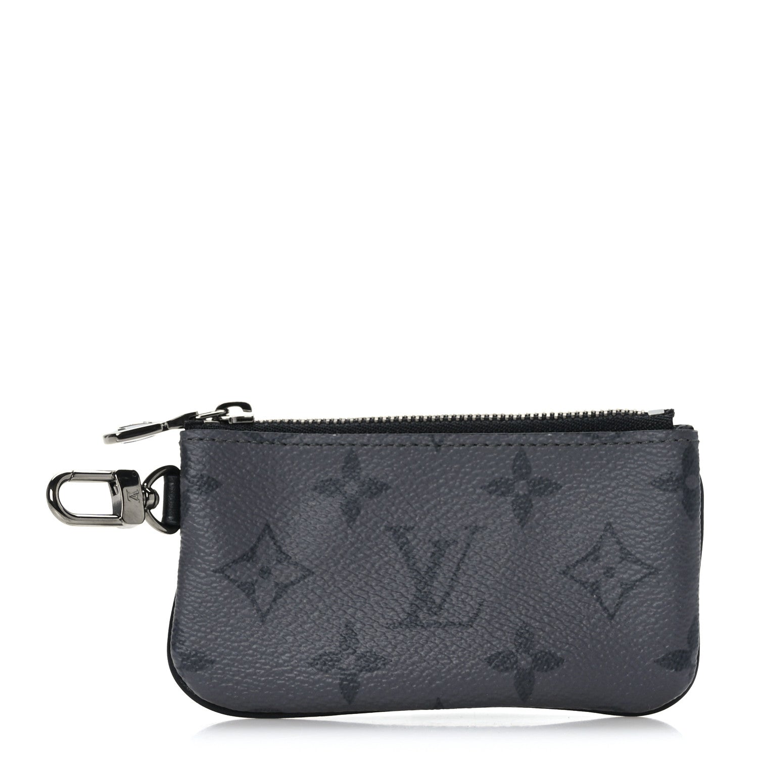 Louis Vuitton Reverse Monogram Eclipse Trio Messenger Key Pouch 1 of 5