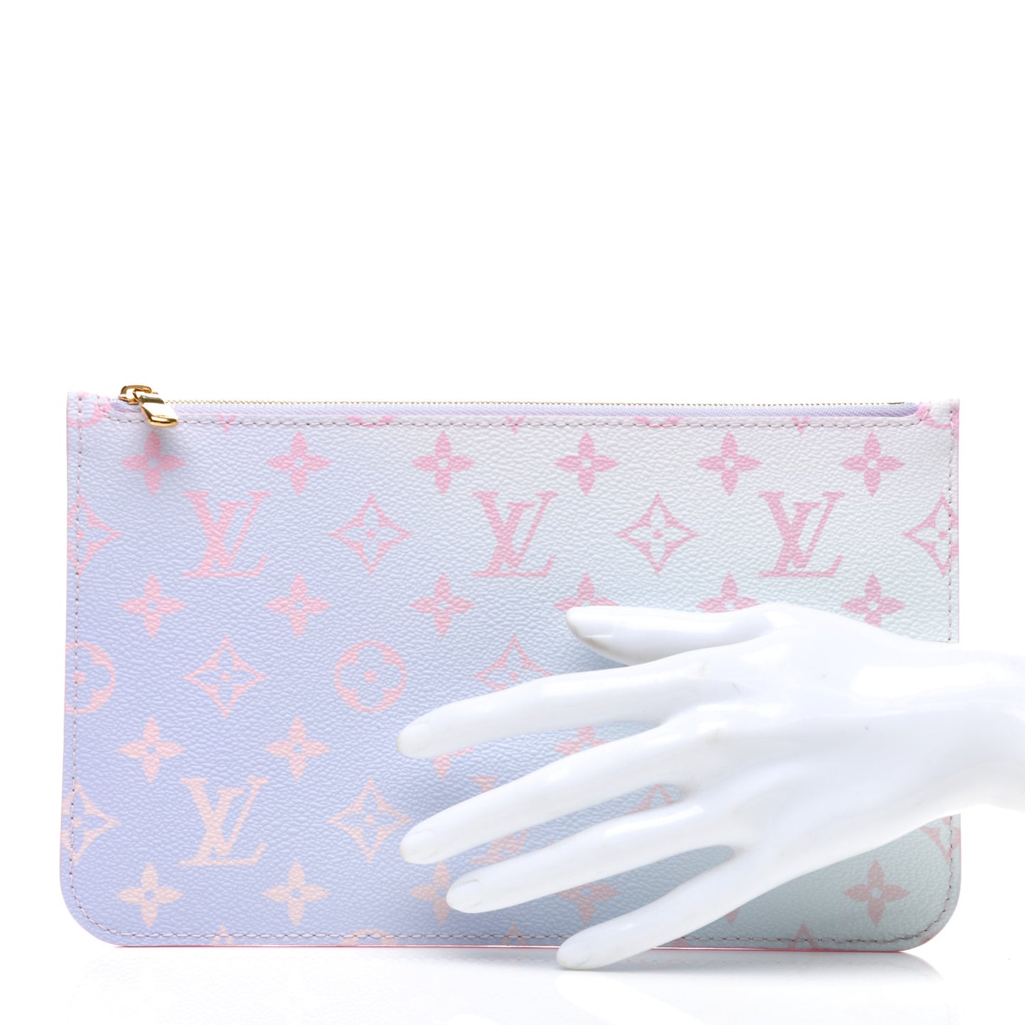 Monogram Spring In The City Neverfull MM GM Pochette Sunrise Pastel