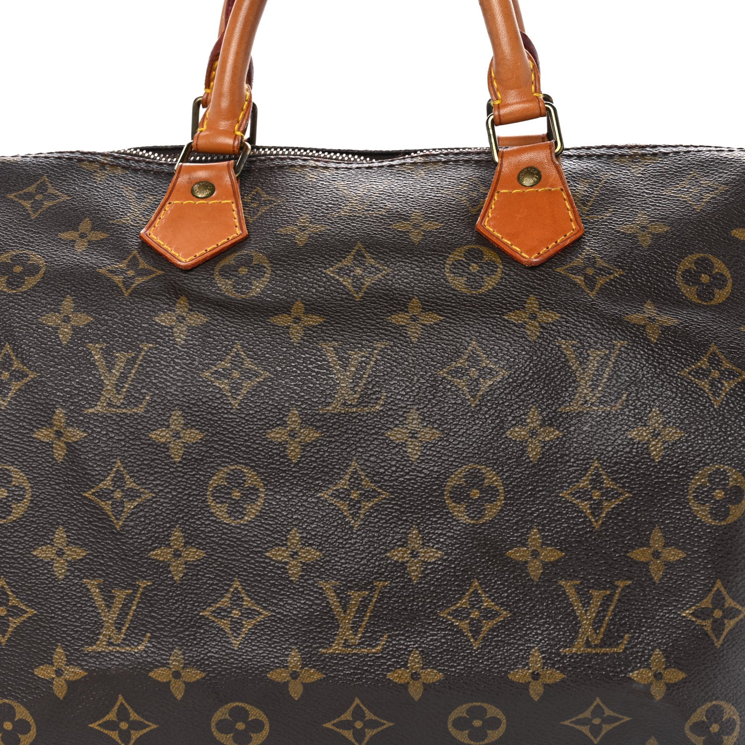 Louis Vuitton Monogram Speedy 40 7 of 16