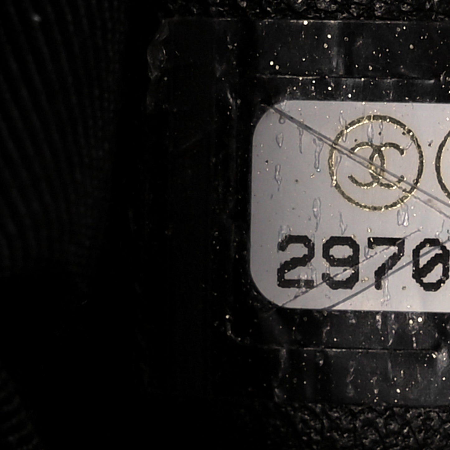 Caviar Quilted Medium Boy Flap Black