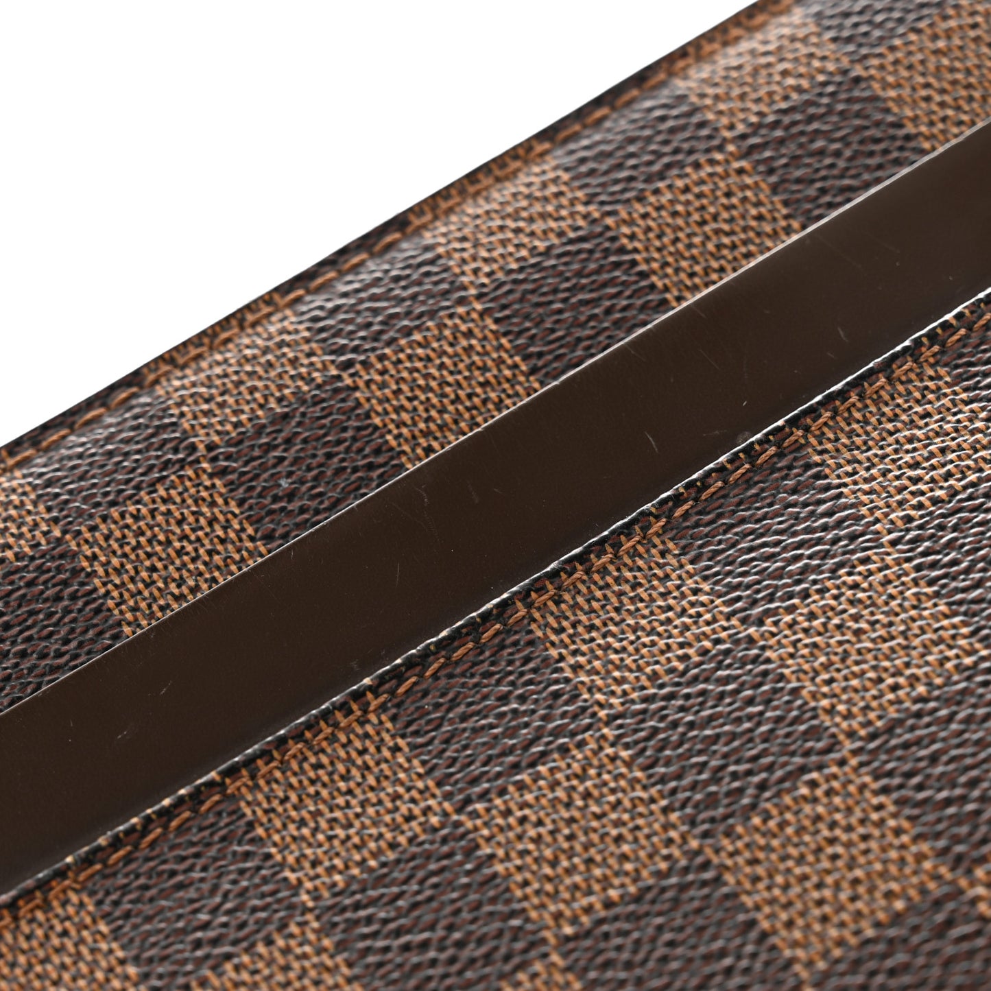Damier Ebene Pochette Saint Louis Clutch