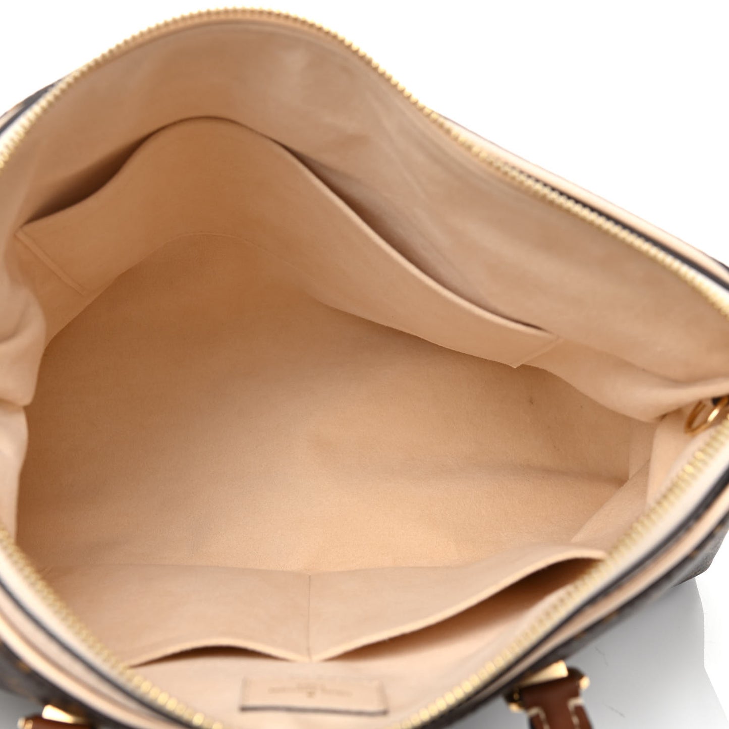 Monogram Pallas Full Creme