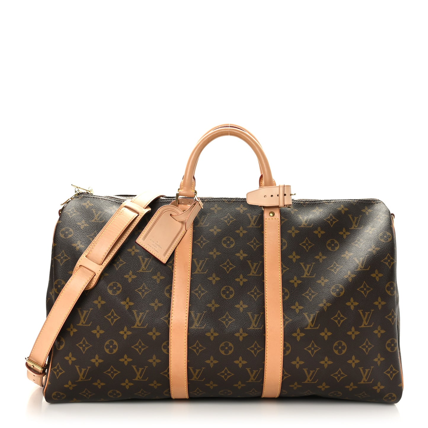 Monogram Keepall Bandouliere 50