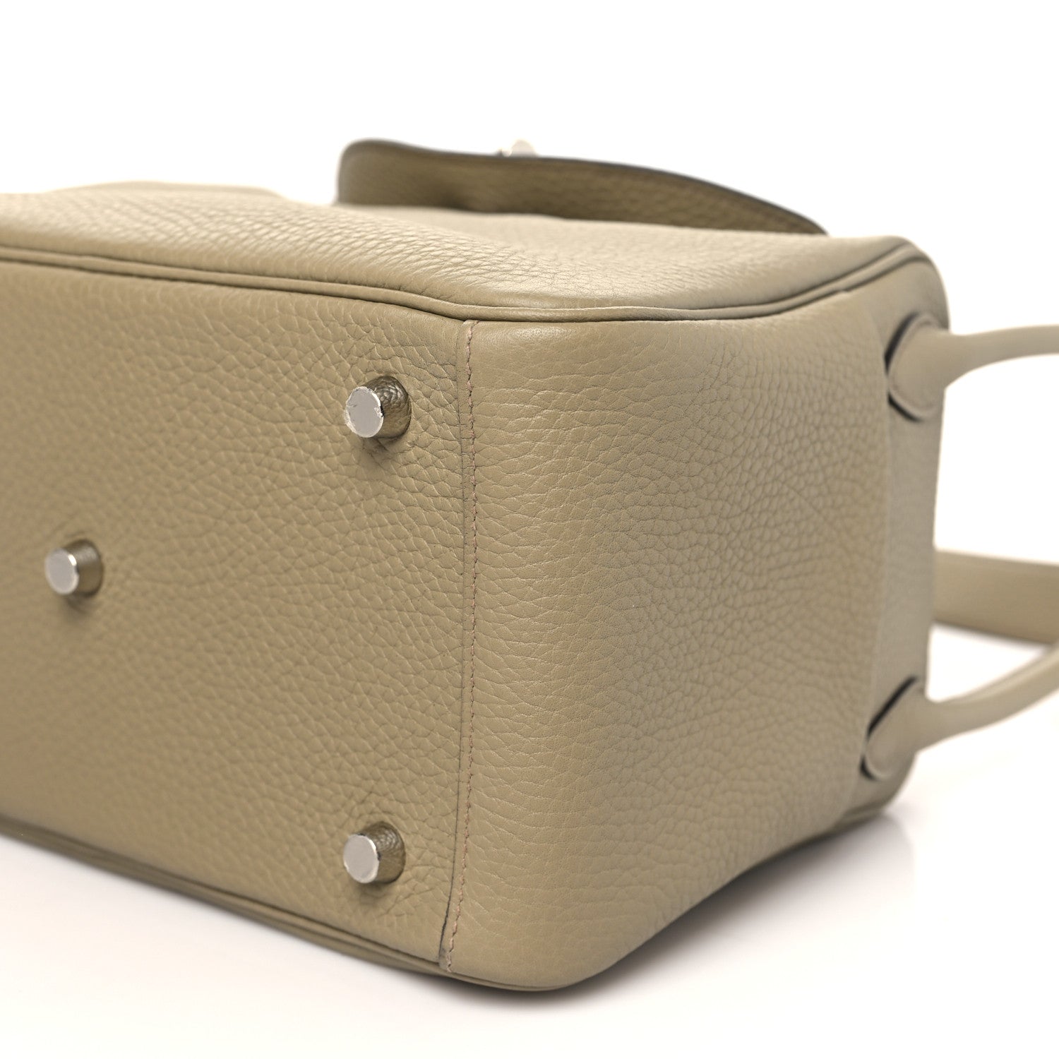 Hermes Taurillon Clemence Lindy 26 Marfa 10 of 10