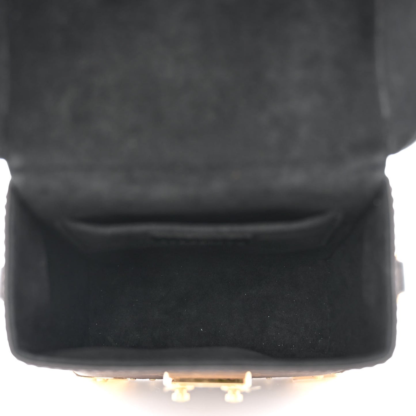 Reverse Monogram Camera Box NM