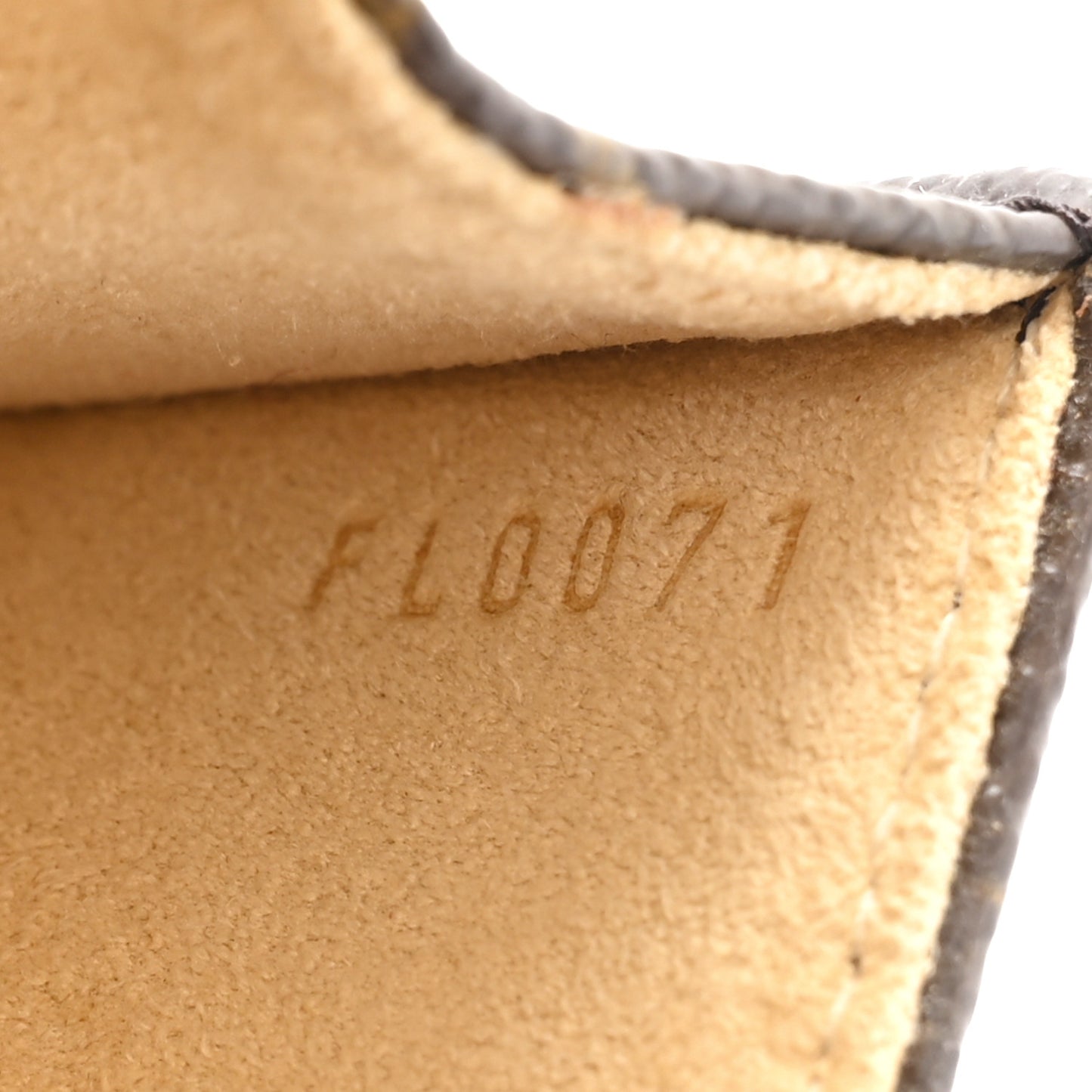 Monogram Pochette Florentine XS