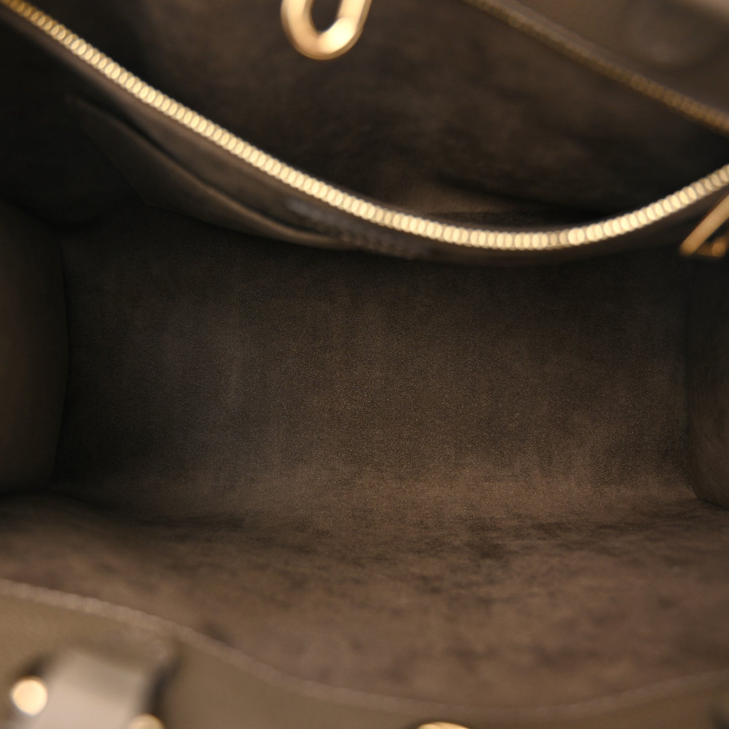 Empreinte Monogram Giant Onthego MM Smoke