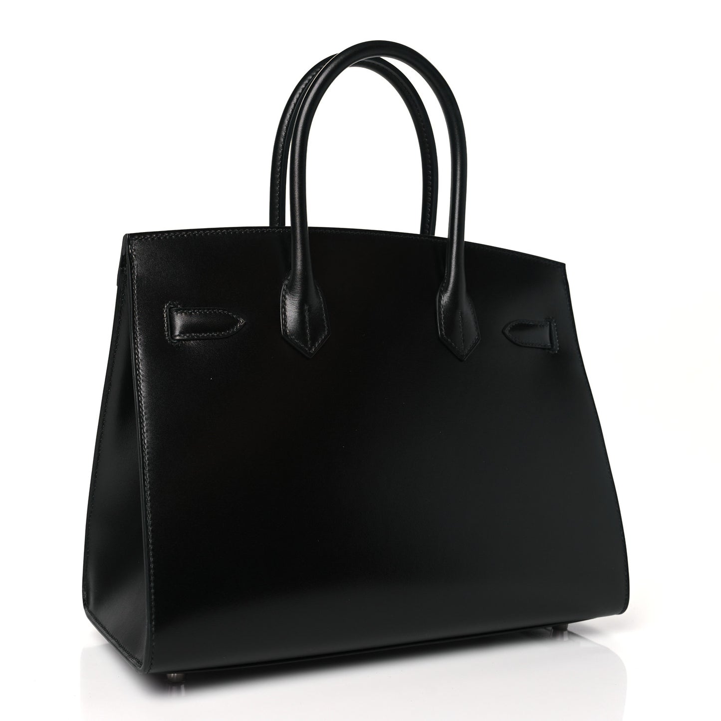 Box Birkin Sellier 30 Black