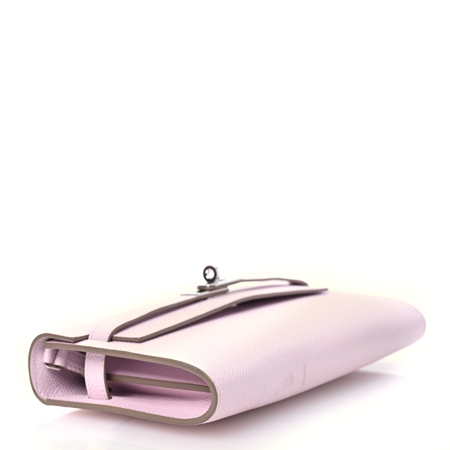 Epsom Kelly To Go Wallet Mauve Pale