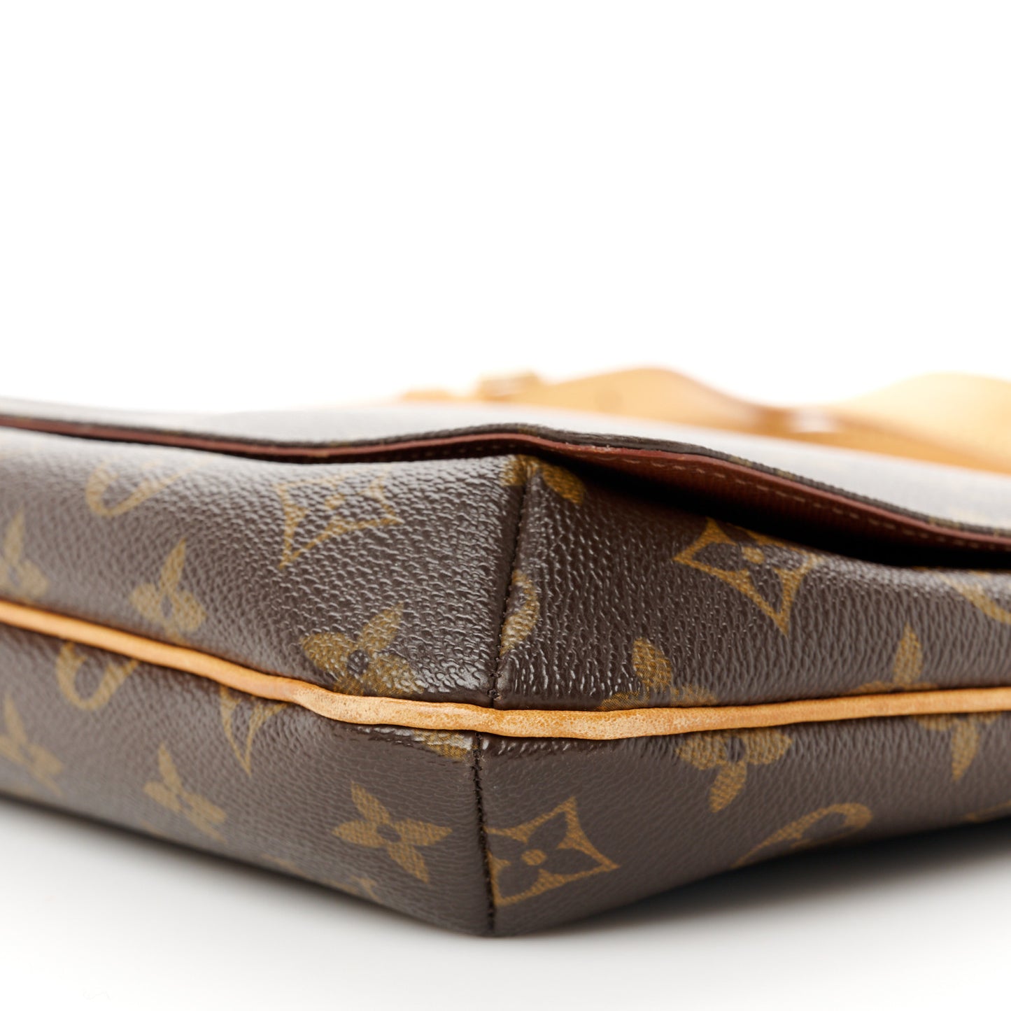 Monogram Musette Tango Long Strap