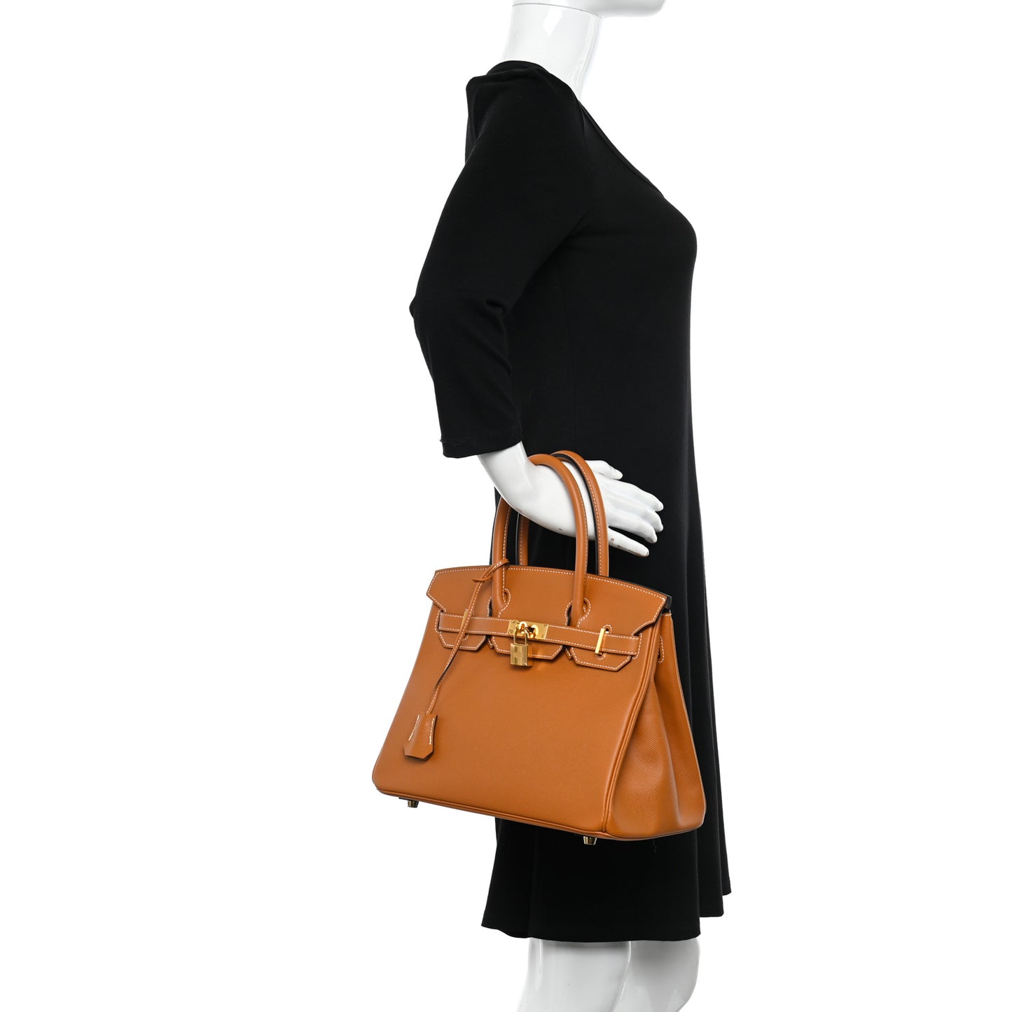 Epsom BIRKIN 30 Toffee