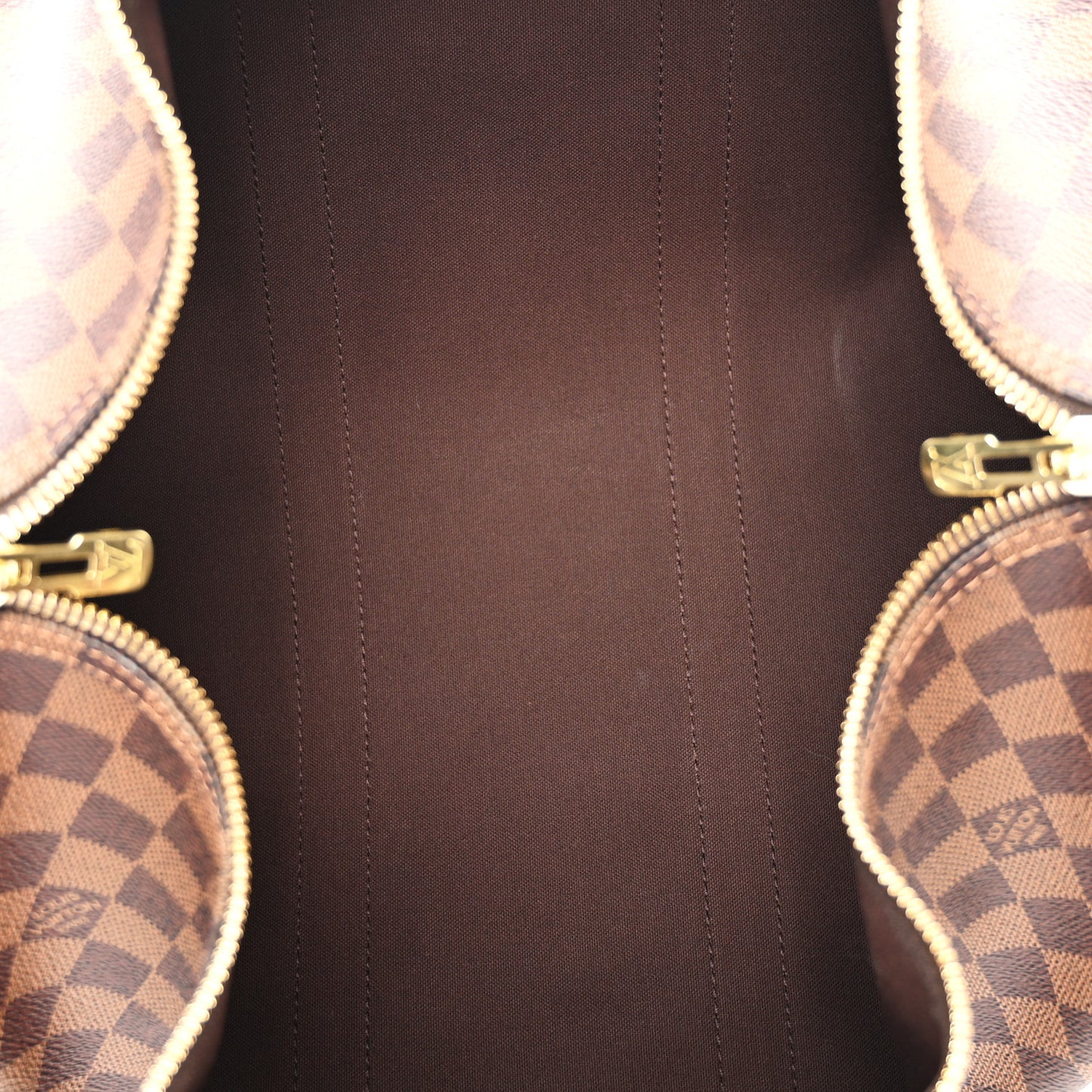 Damier Ebene Keepall Bandouliere 45