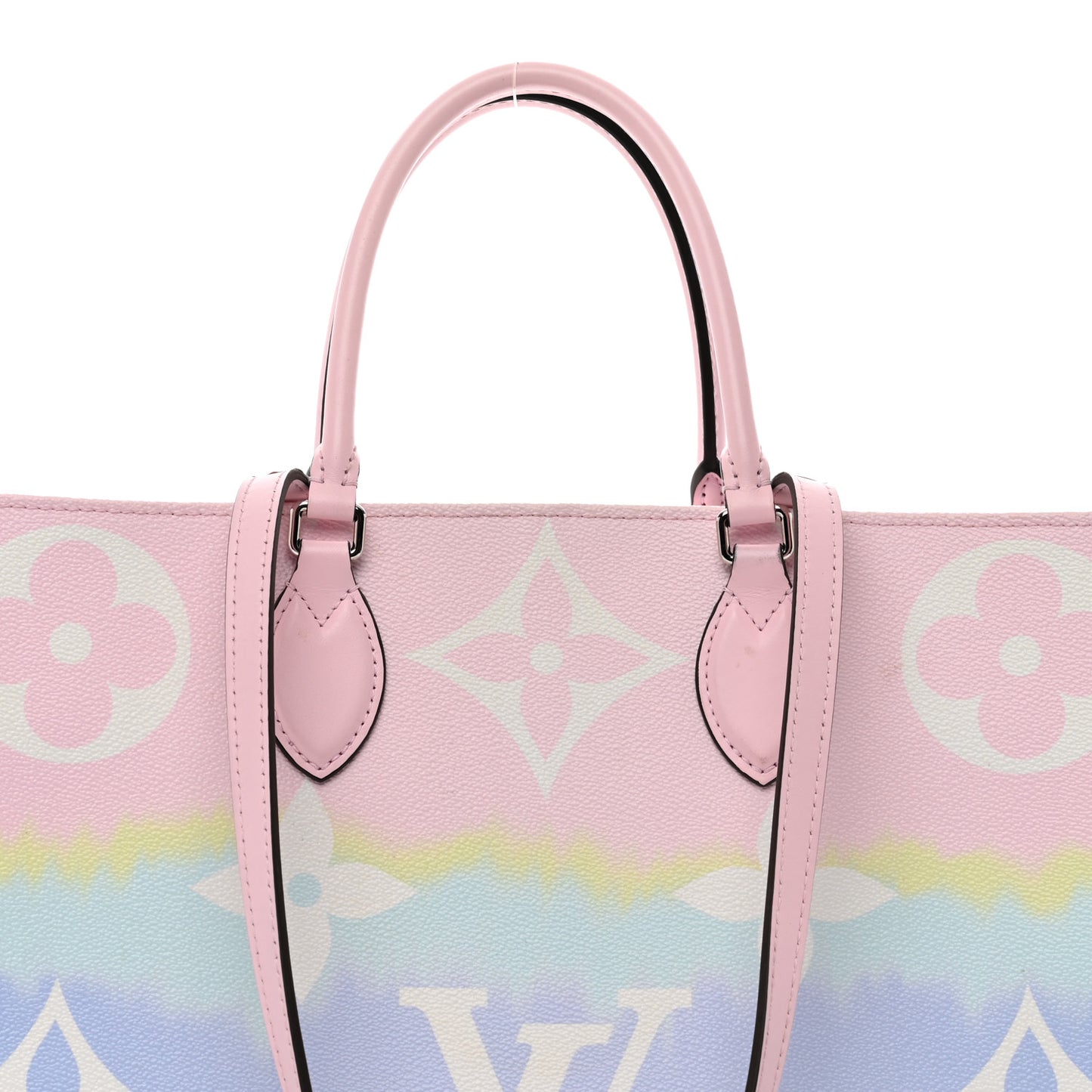 Monogram Escale Onthego GM Pastel