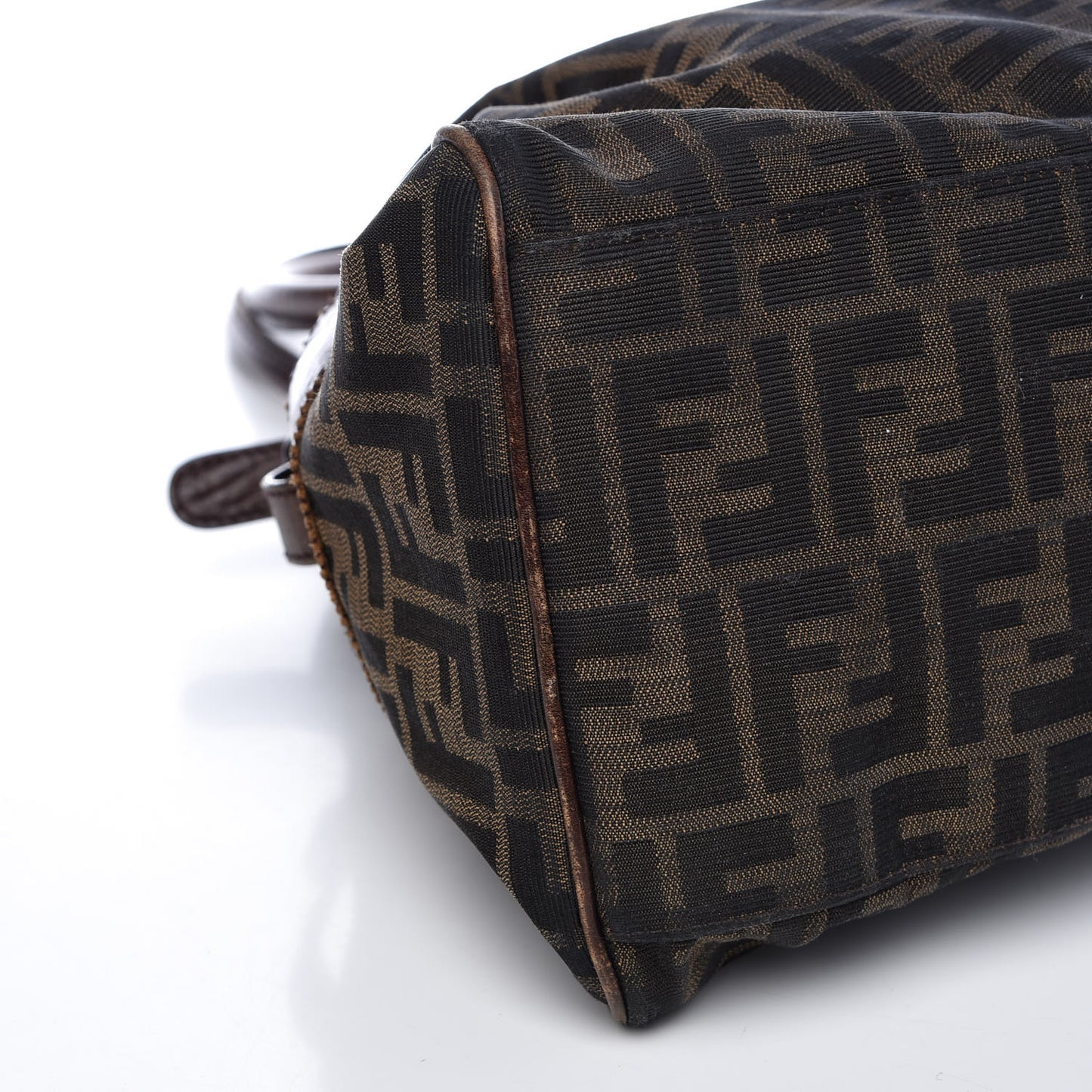 Zucca Large Bag De Jour Tobacco