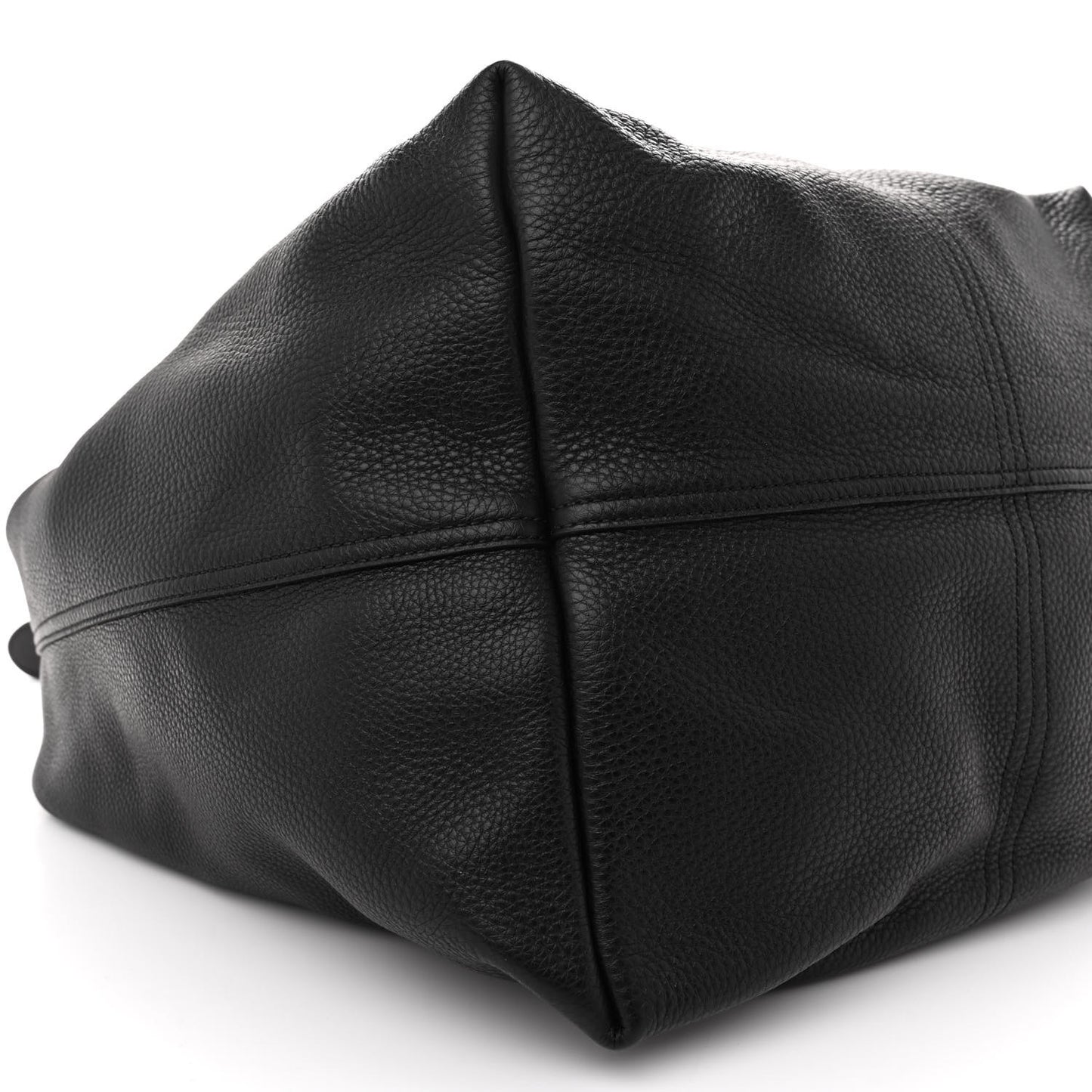 Amour Grane Calfskin Medium Jackie 1961 Crossbody Bag Black