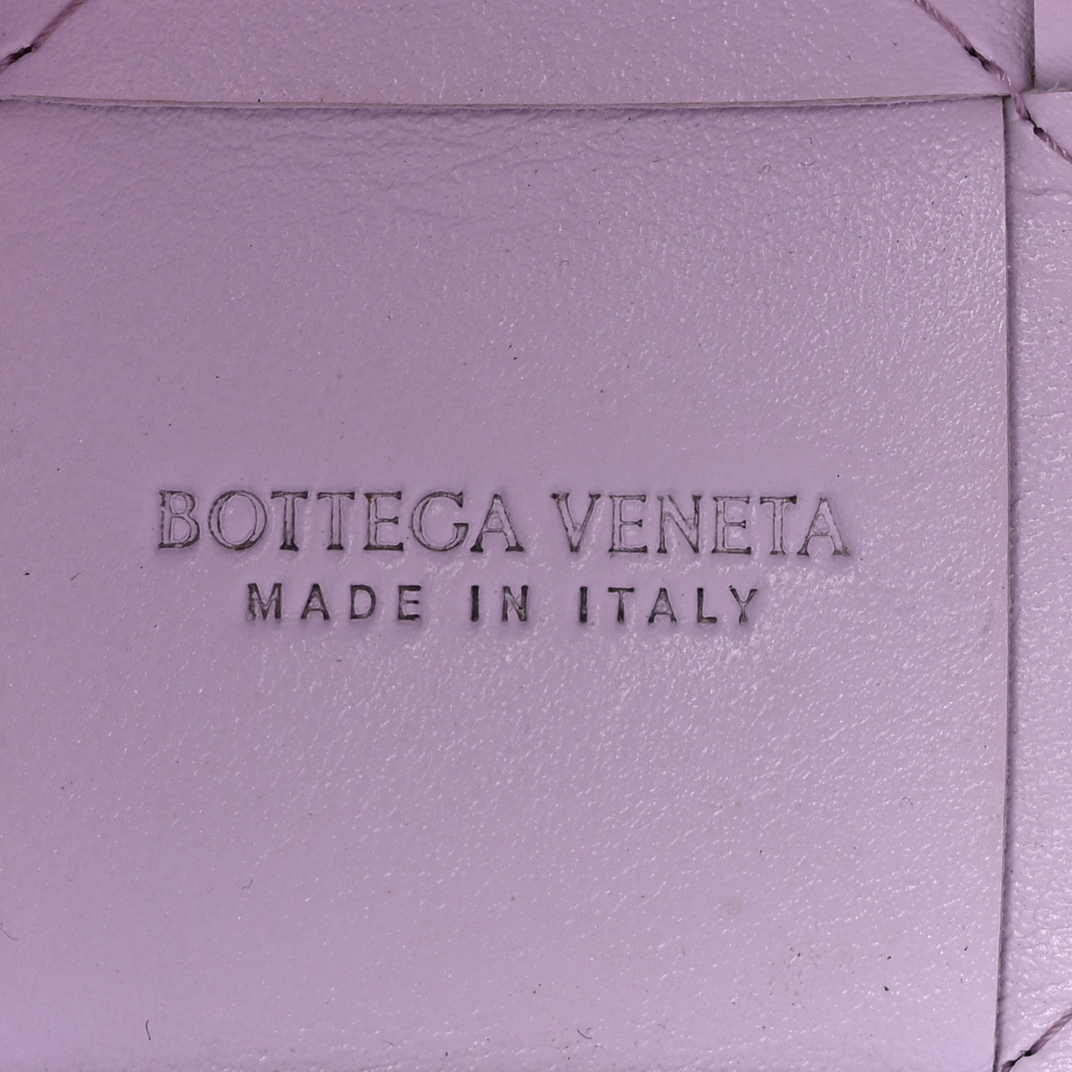 Bottega Veneta Calfskin Intreccio Small Cassette Bucket Bag Mirth Washed 6 of 9