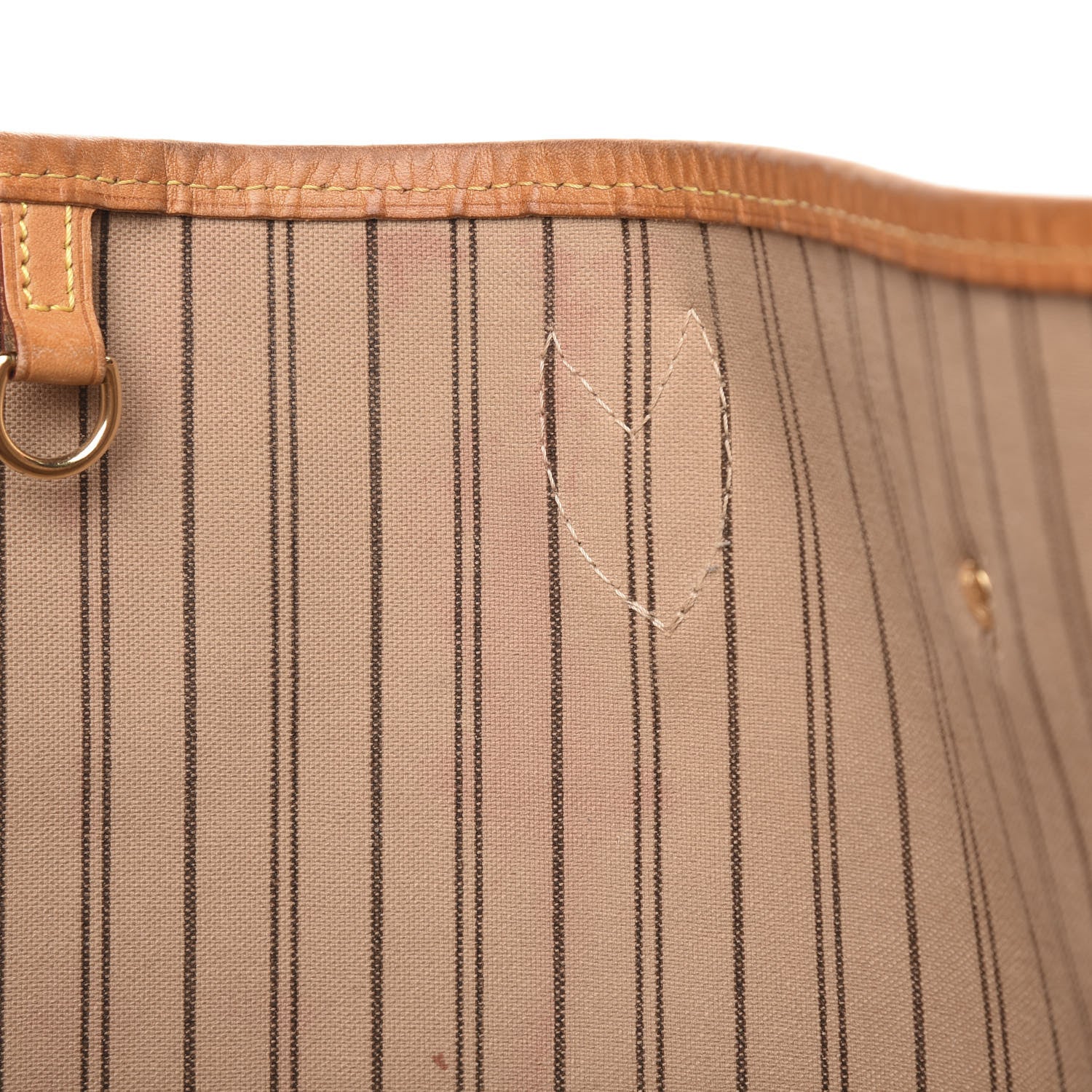 Louis Vuitton Monogram Neo Neverfull MM 18 of 19