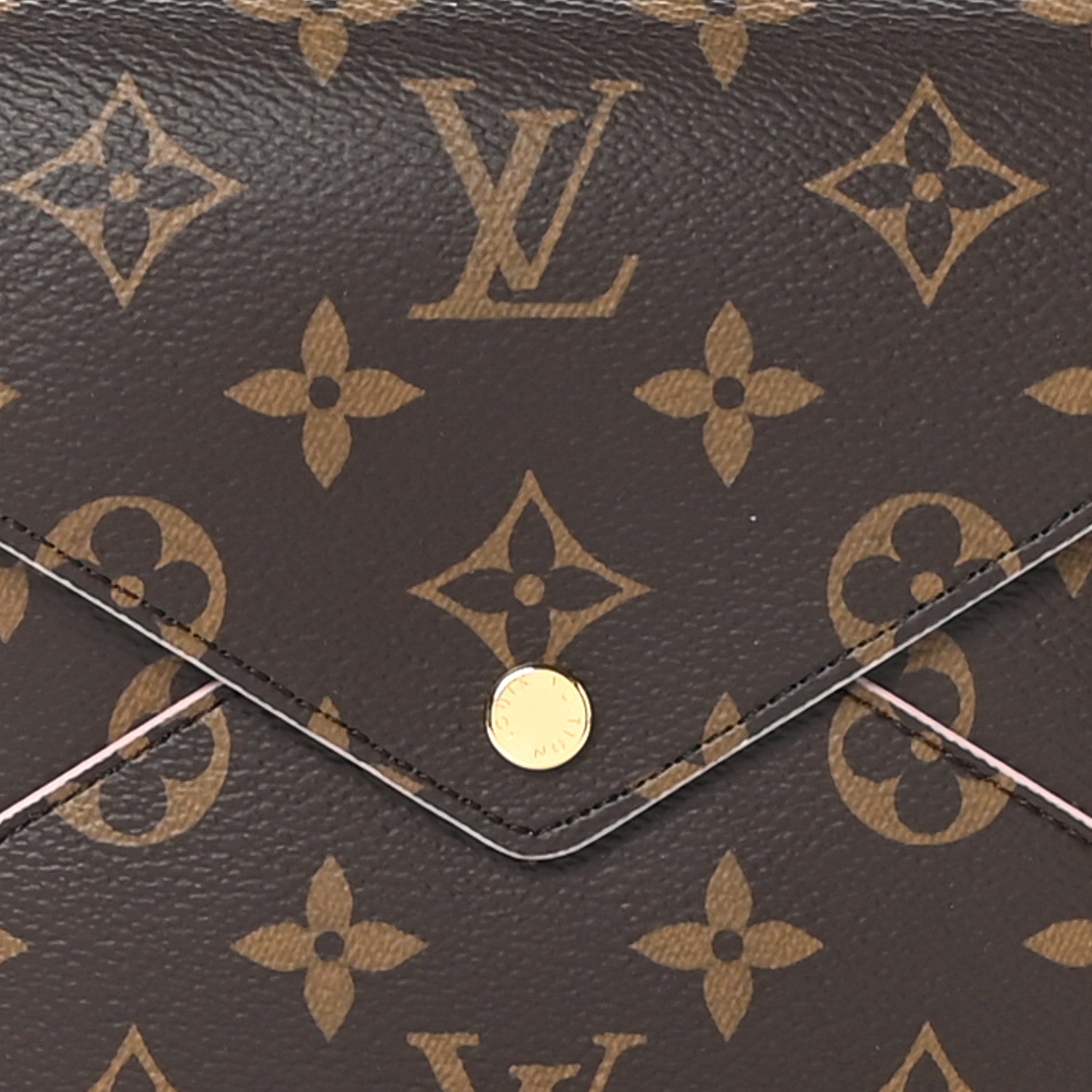 Louis Vuitton Monogram Kirigami Pochette Set 9 of 10