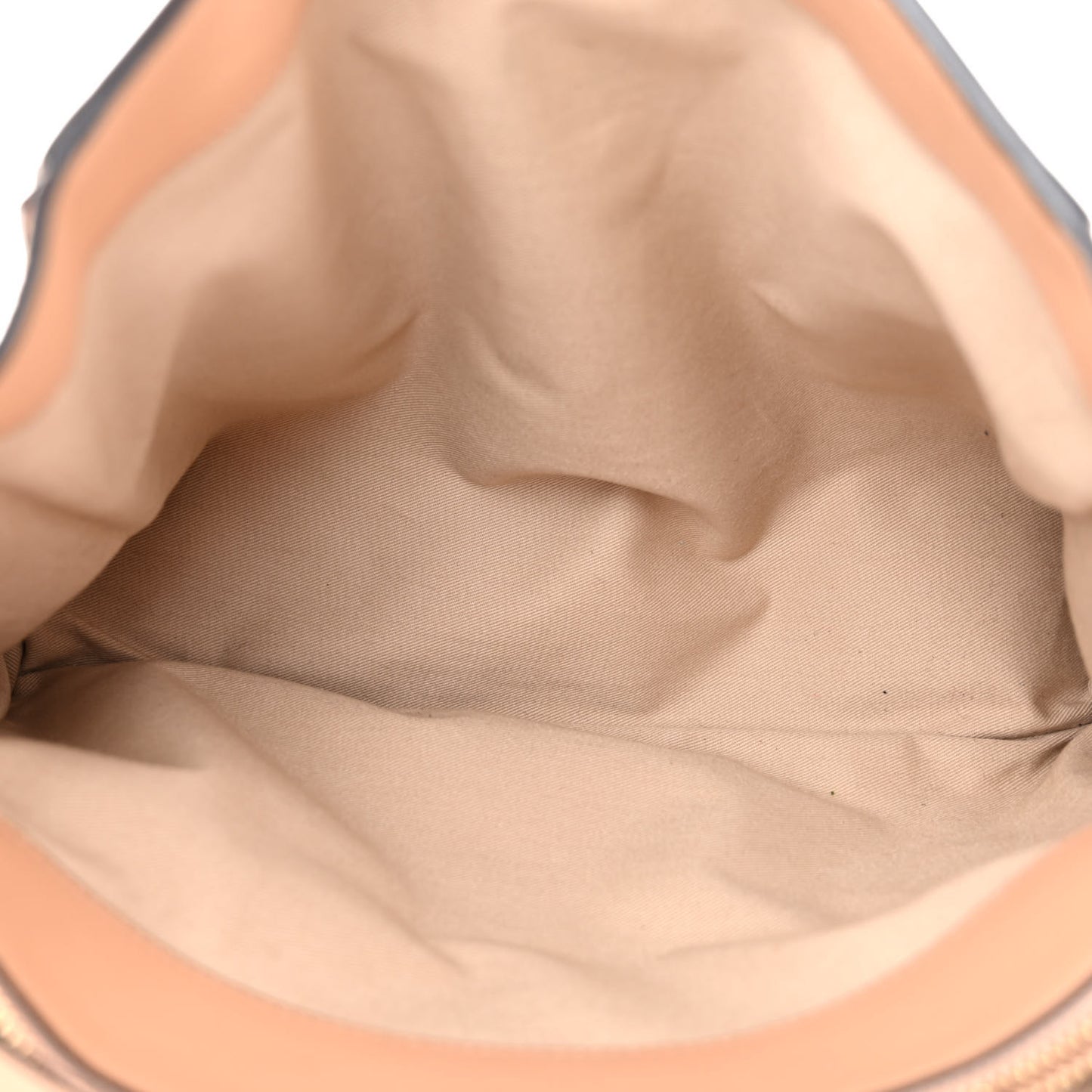 Calfskin Medium Faye Day Shoulder Bag Blush Nude