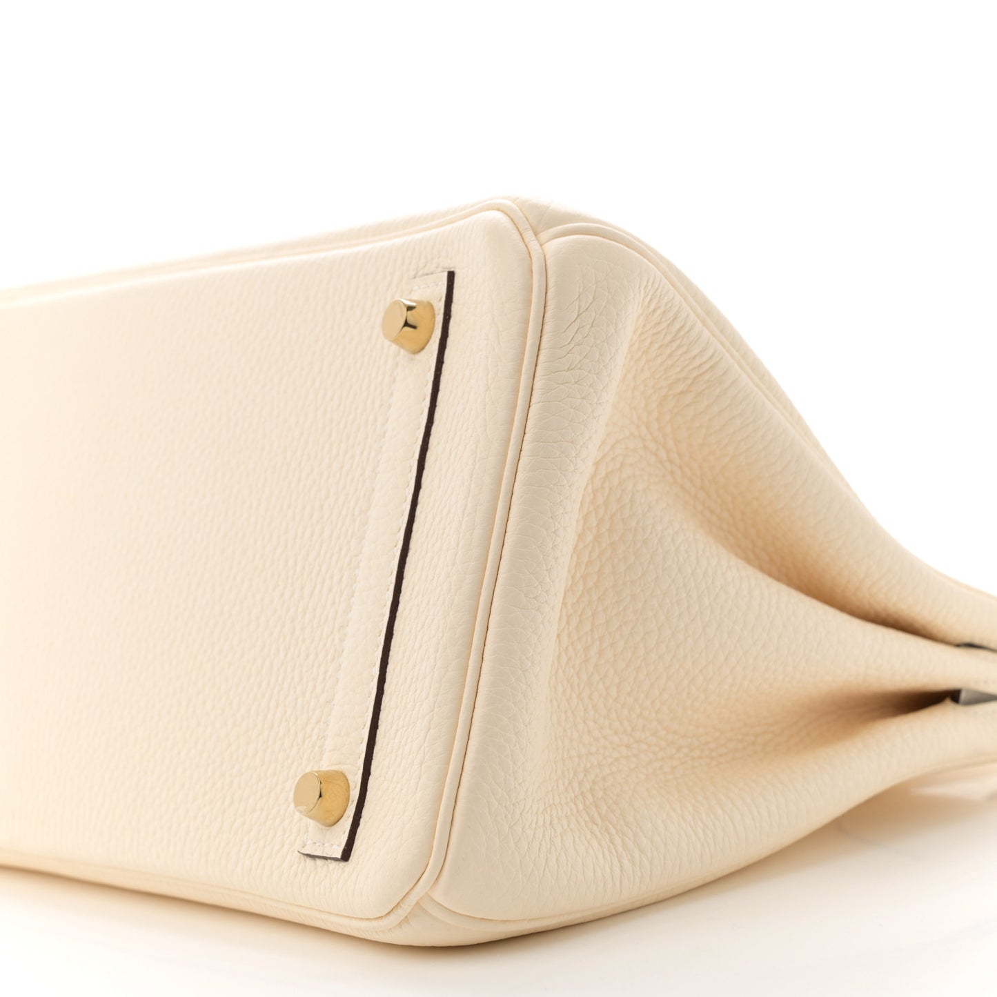 Taurillon Clemence Birkin 30 Nata