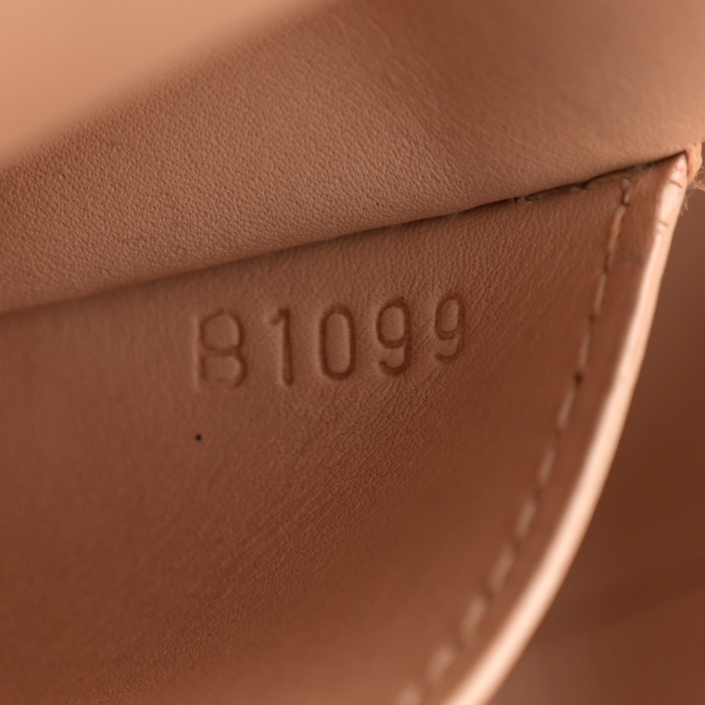 Taurillon Blush Gabrielle PM Blue