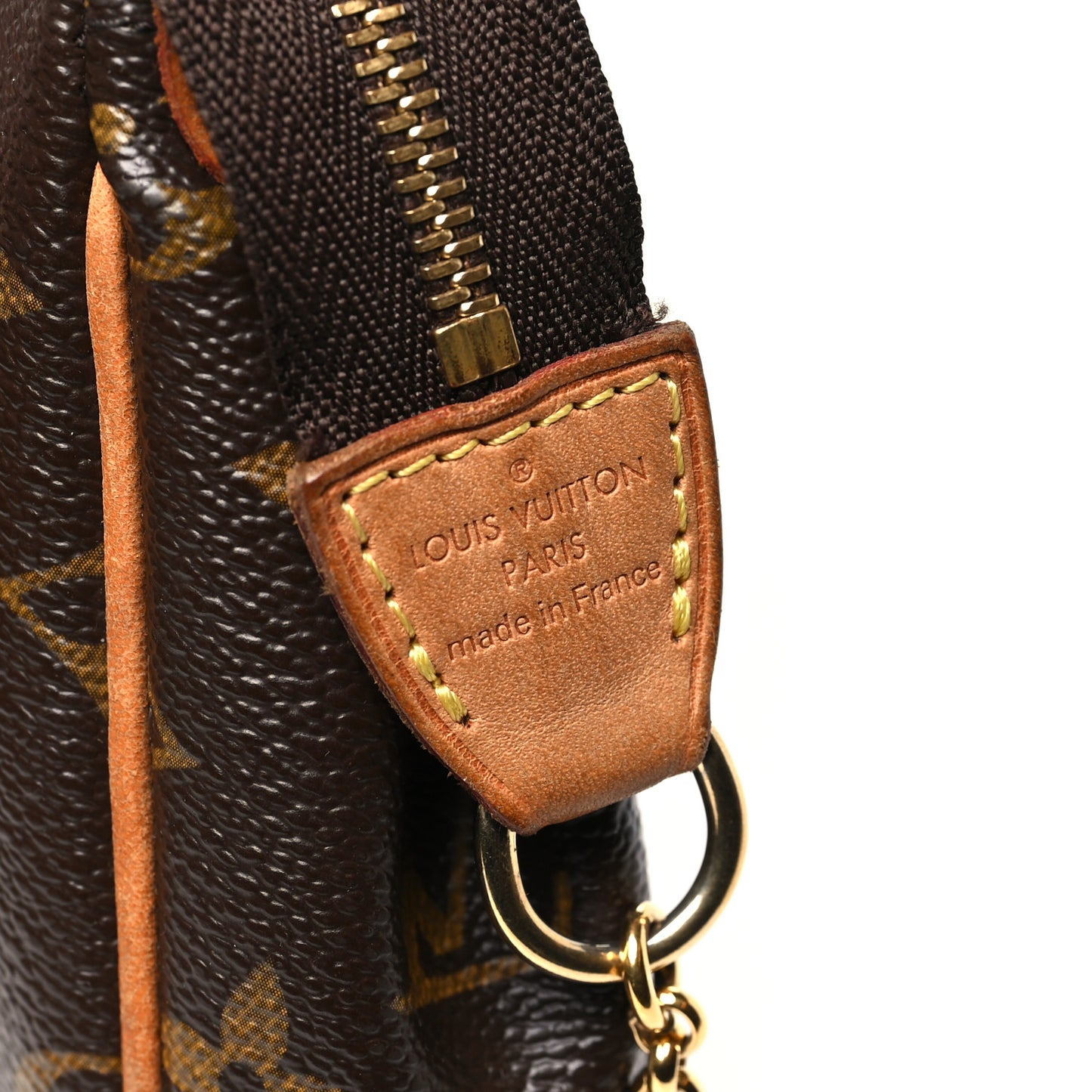 Monogram Eva Clutch